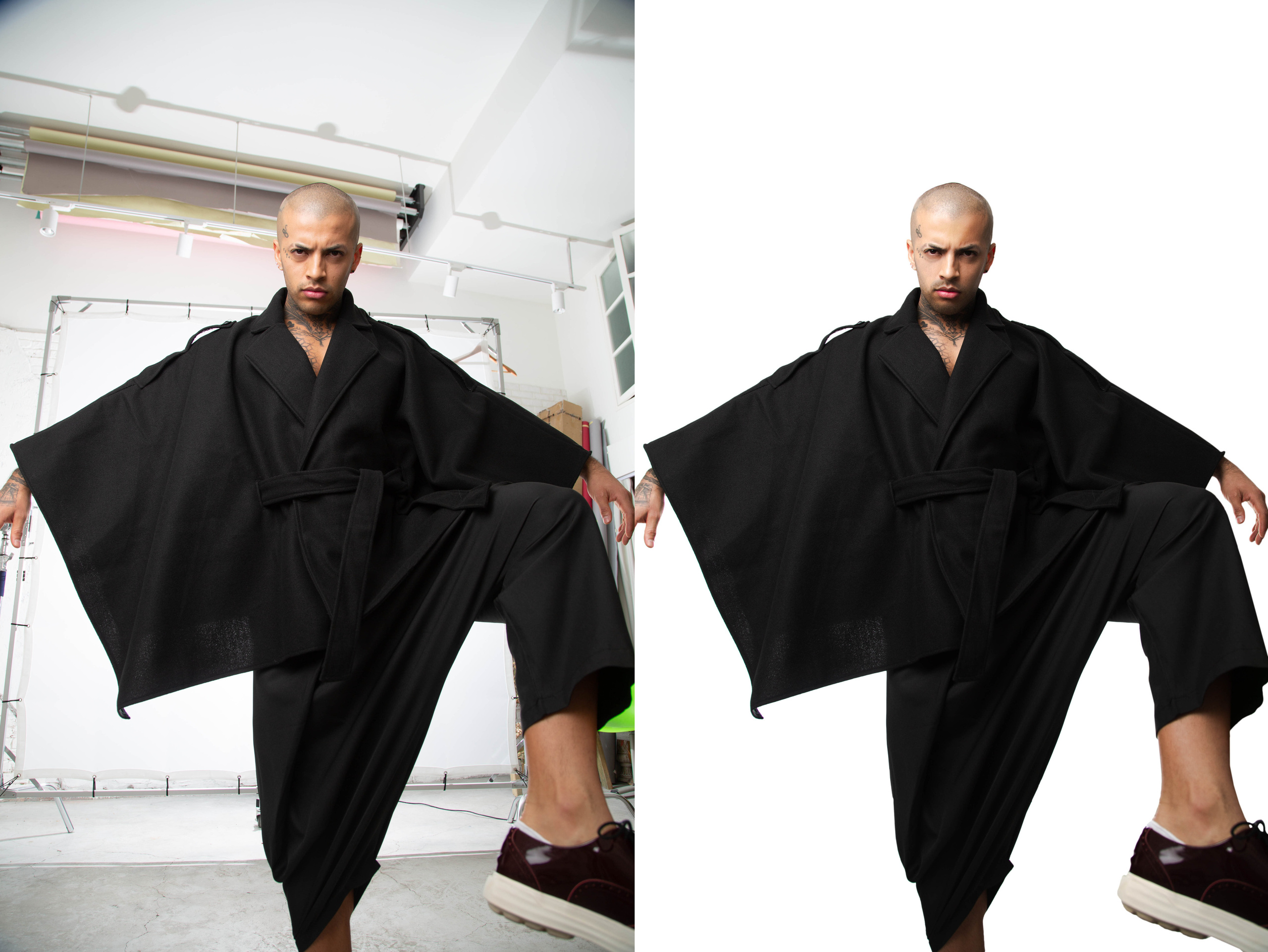 Портретная ретушь для всех! | Студия SVITHART