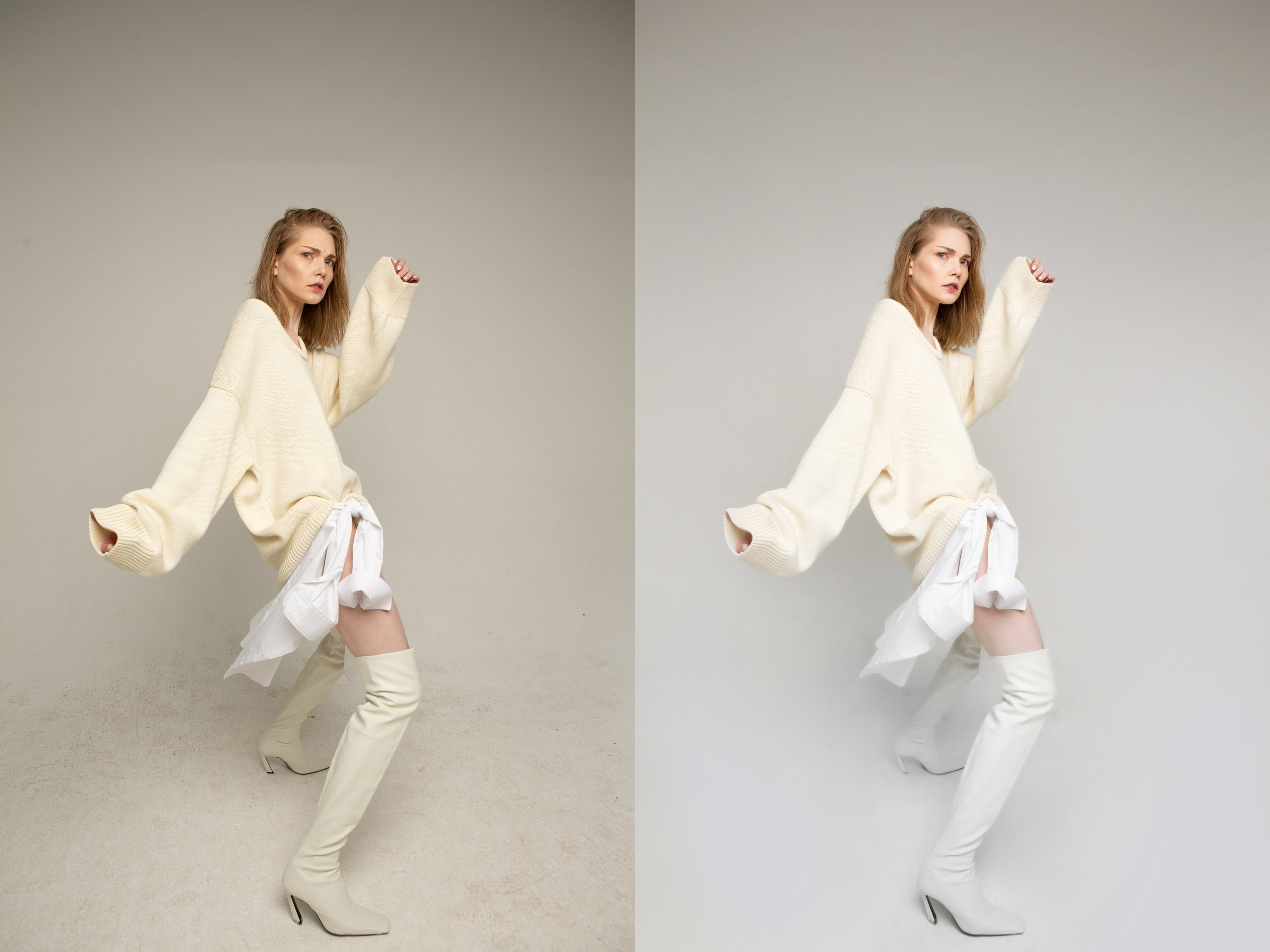 Портретная ретушь для всех! | Студия SVITHART