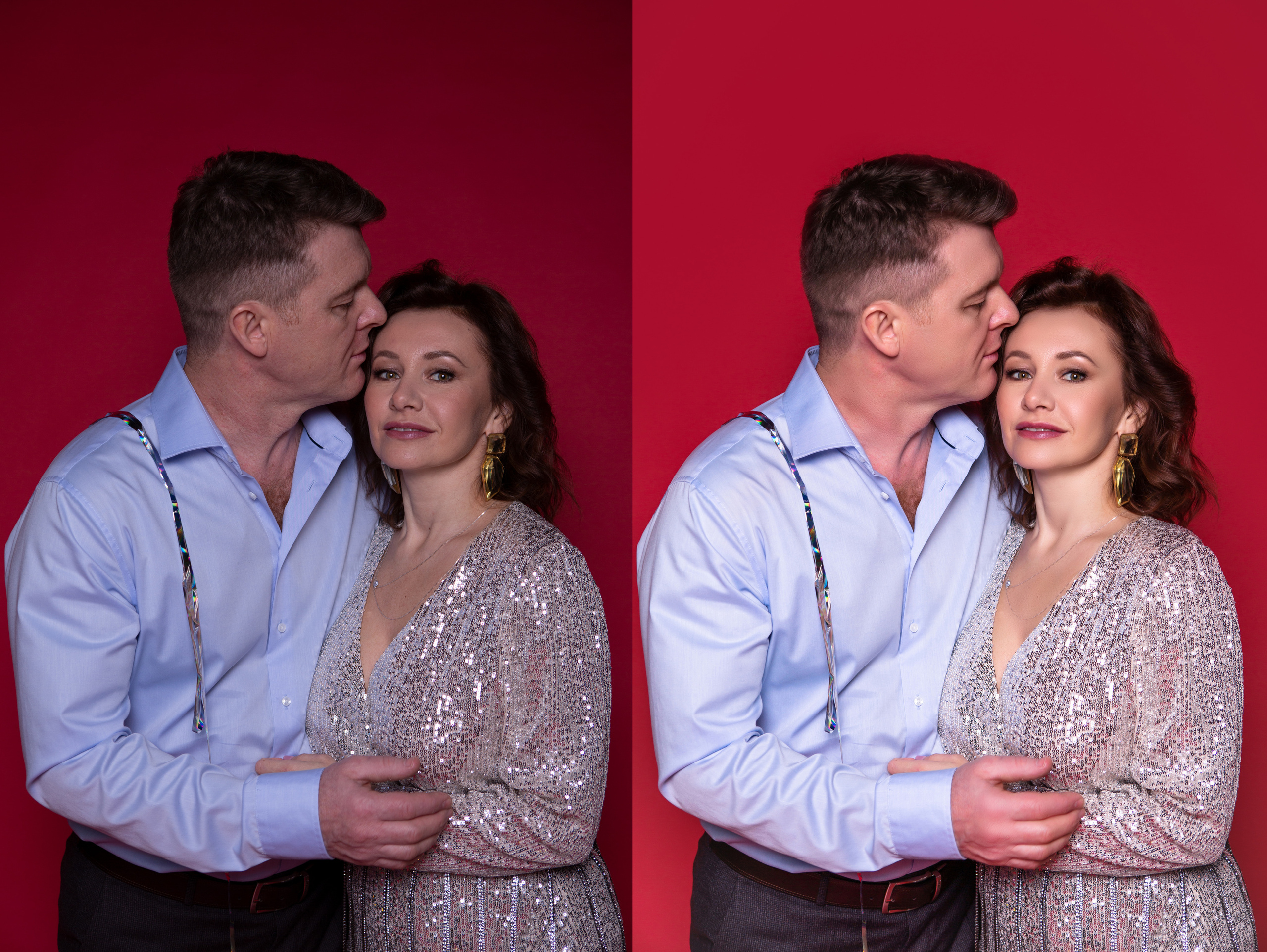 Портретная ретушь для всех! | Студия SVITHART