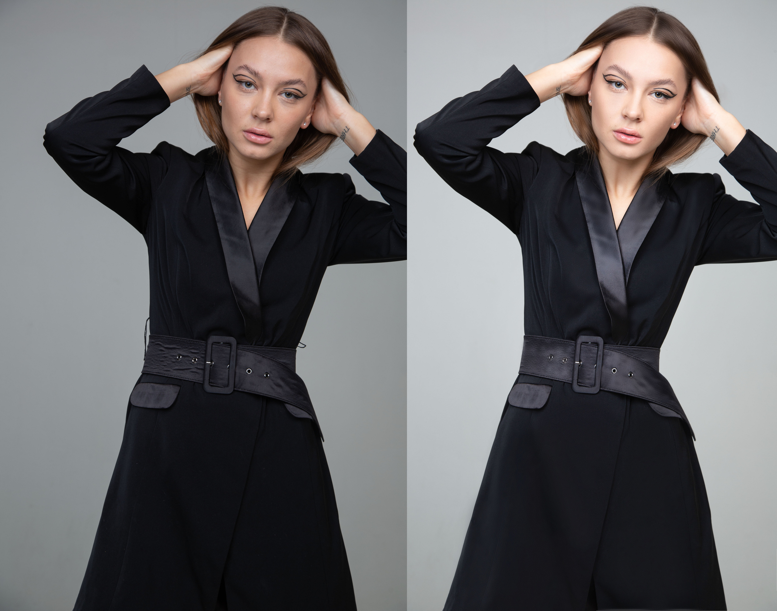 Портретная ретушь для всех! | Студия SVITHART