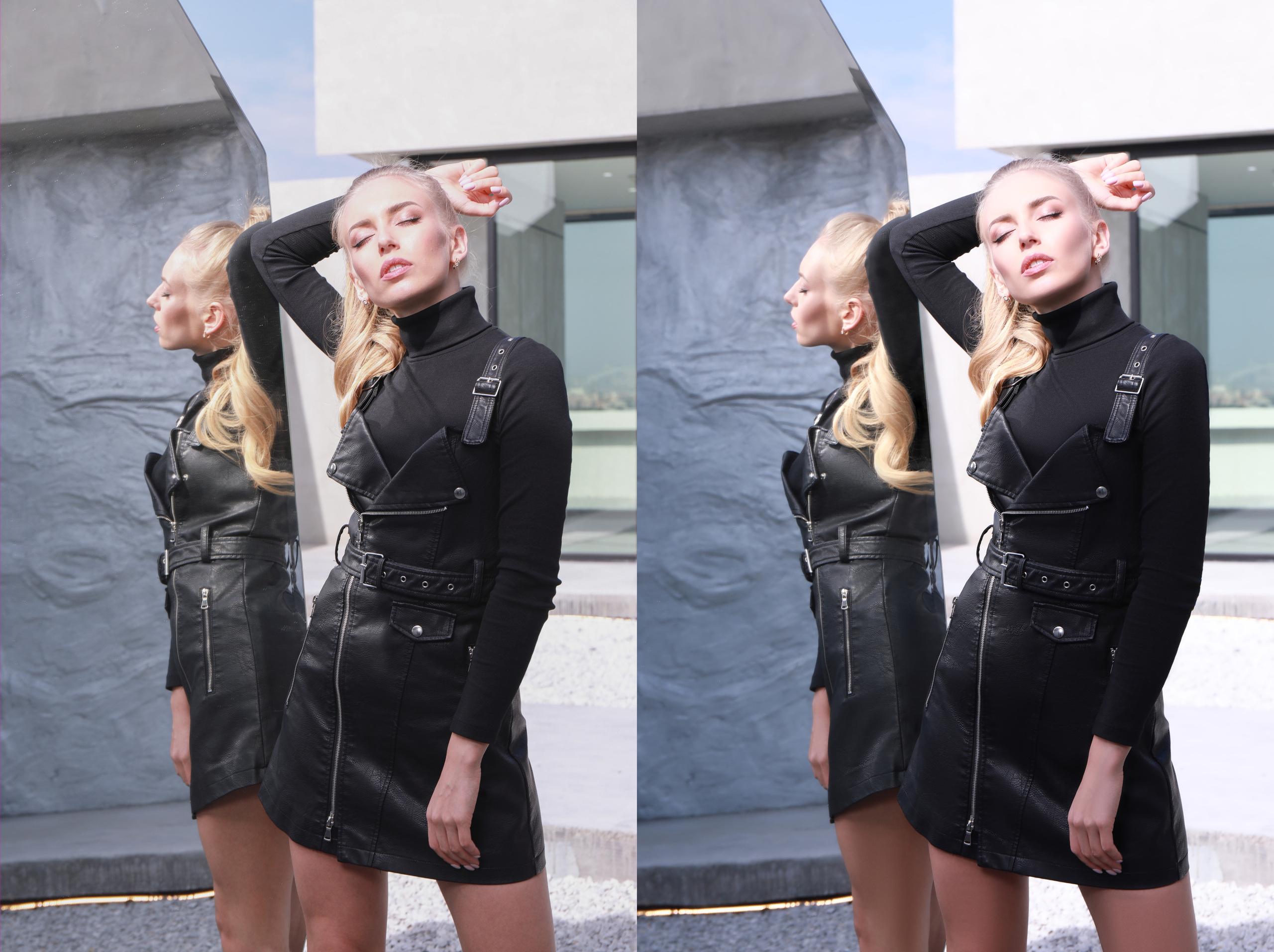 Портретная ретушь для всех! | Студия SVITHART