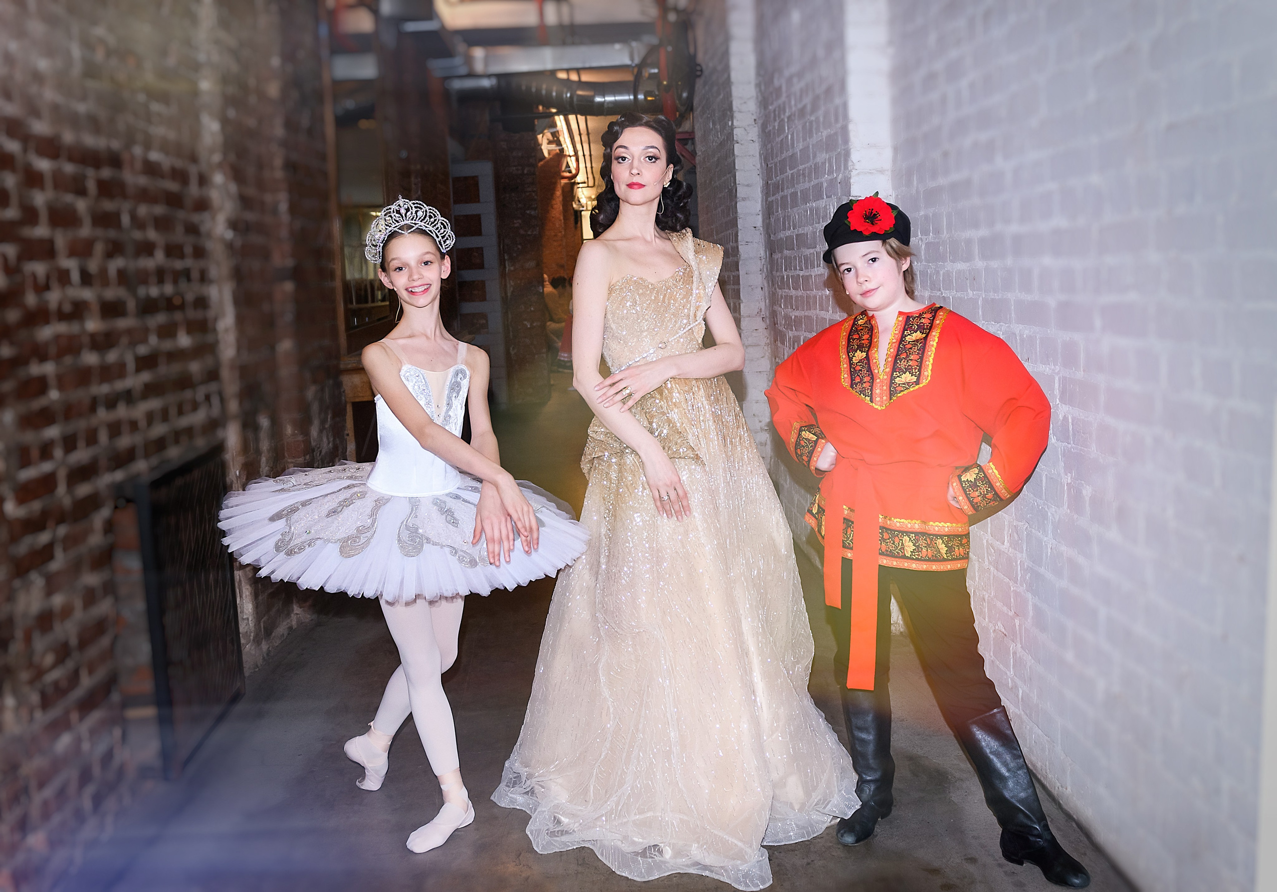 Академия балета «СКАЗКА» Отчётный спектакль «Золотая рыбка»