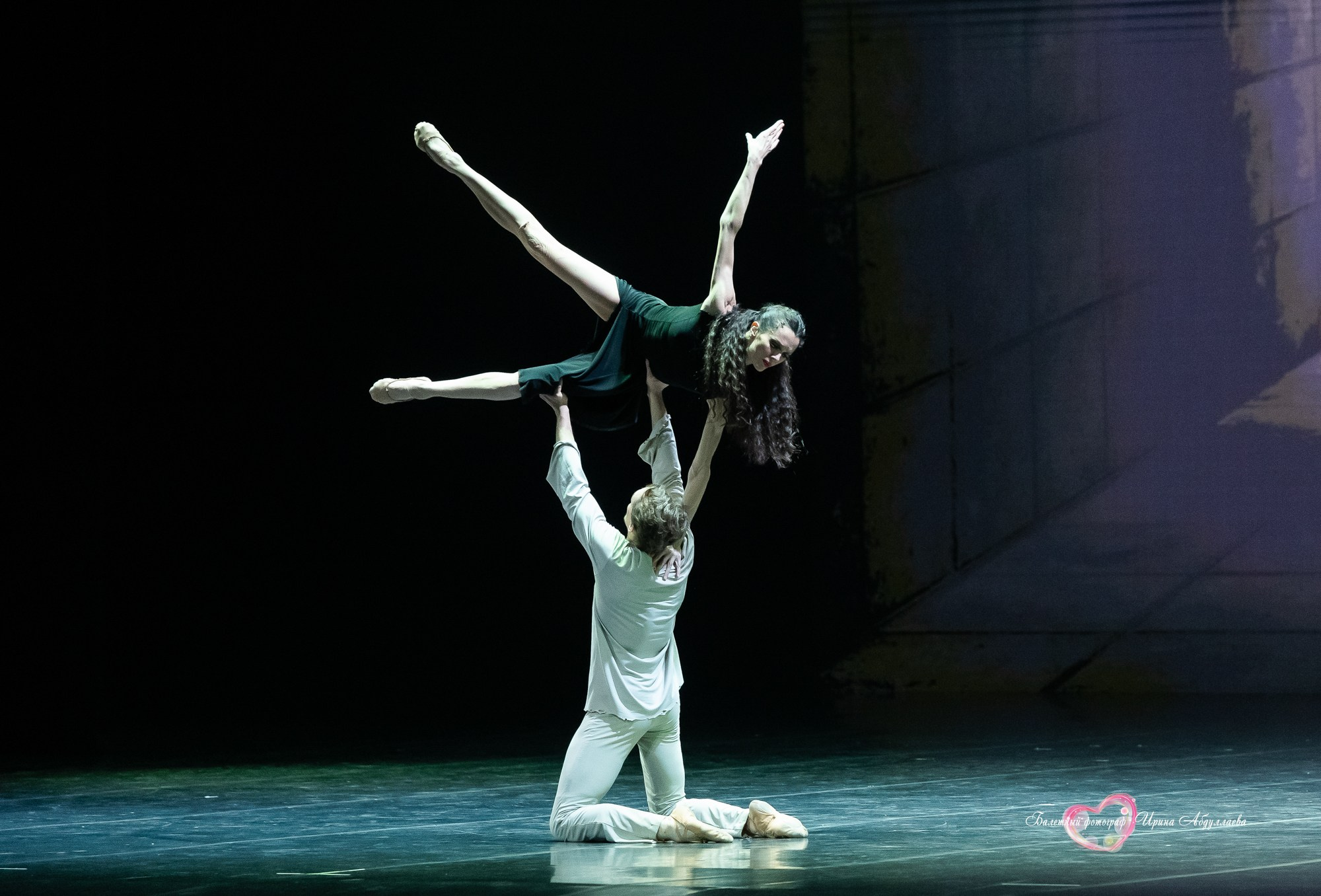 Театр Бориса Эйфмона Гала концерт 2025