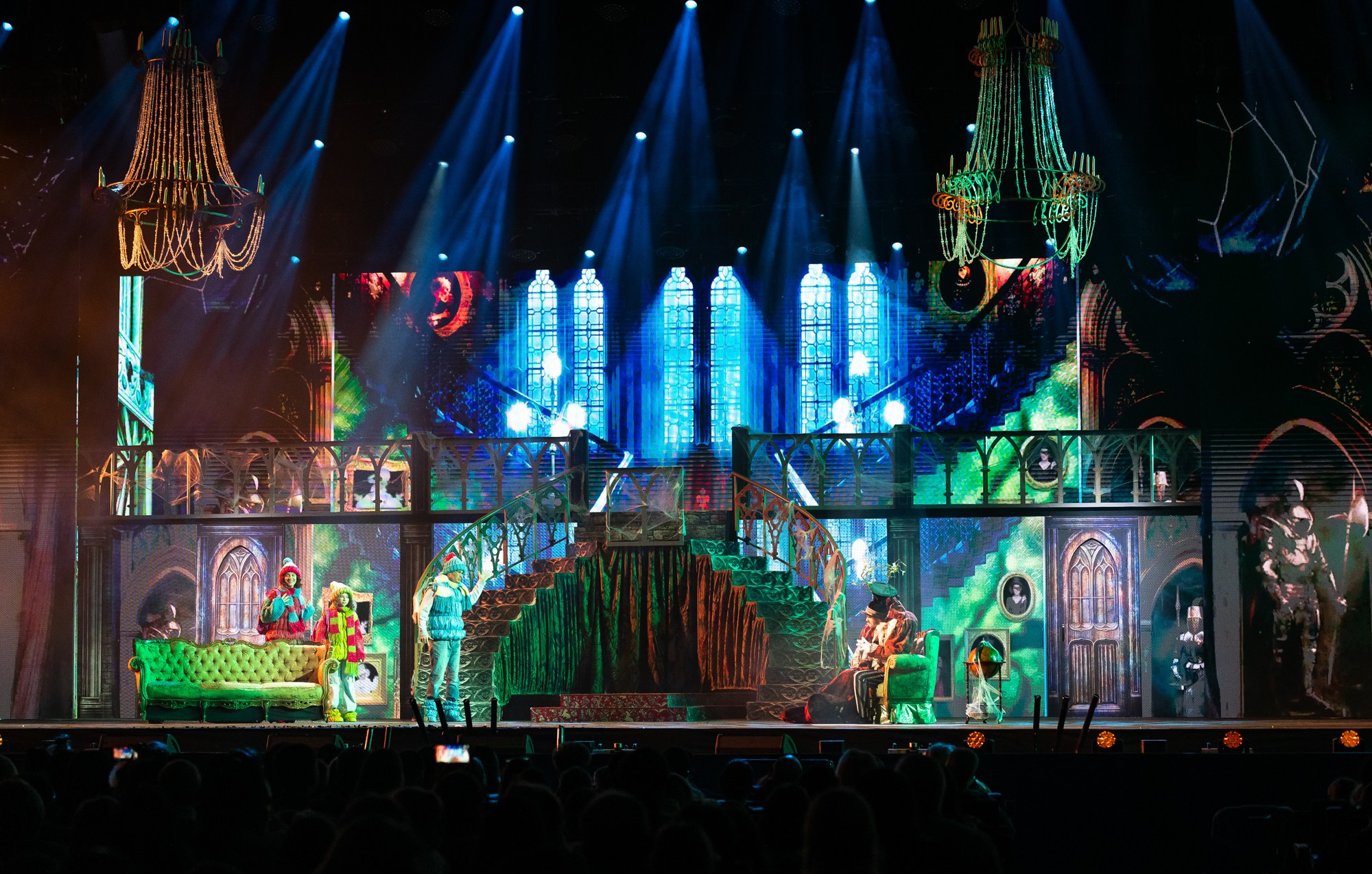 «Ночь счастливых надежд» — MAG Film- А.Голубев