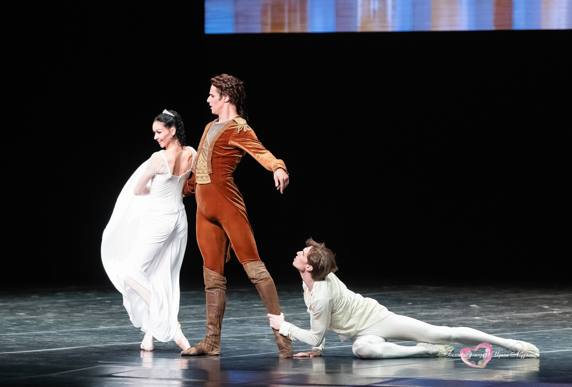 Театр Бориса Эйфмона Гала концерт 2025