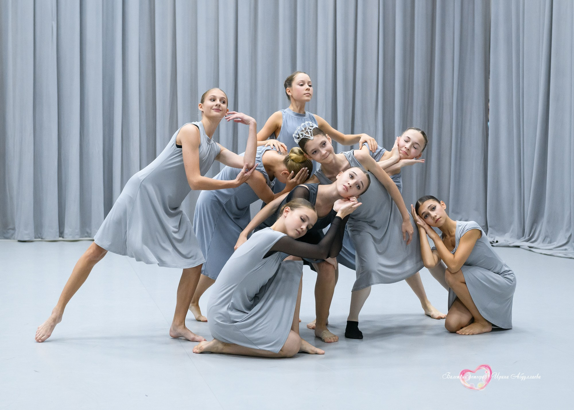 Летний ИНТЕНСИВ по хореографии МГХУ им. Лавровского — Концерт 16:00