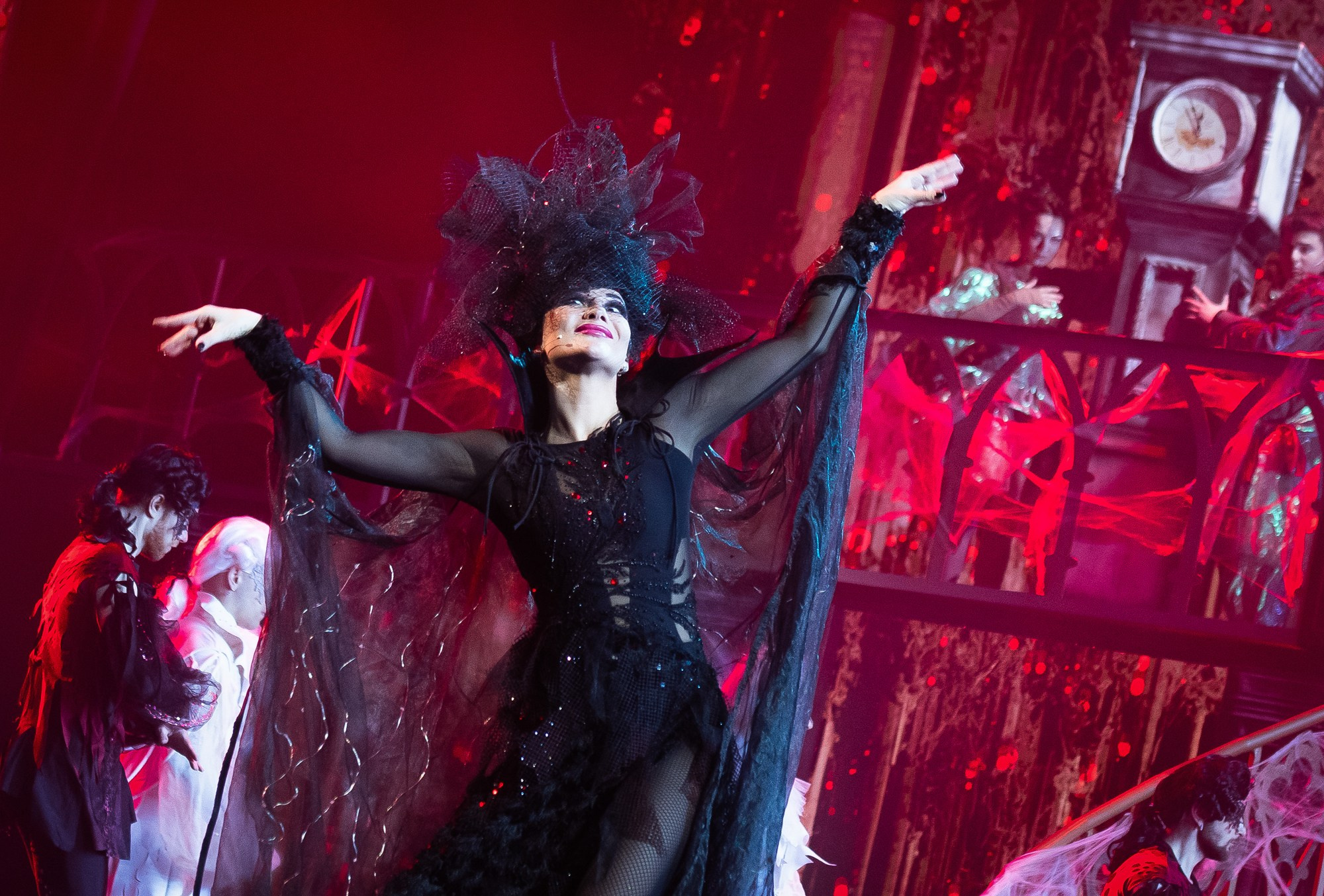 «Ночь счастливых надежд» — MAG Film- А.Голубев