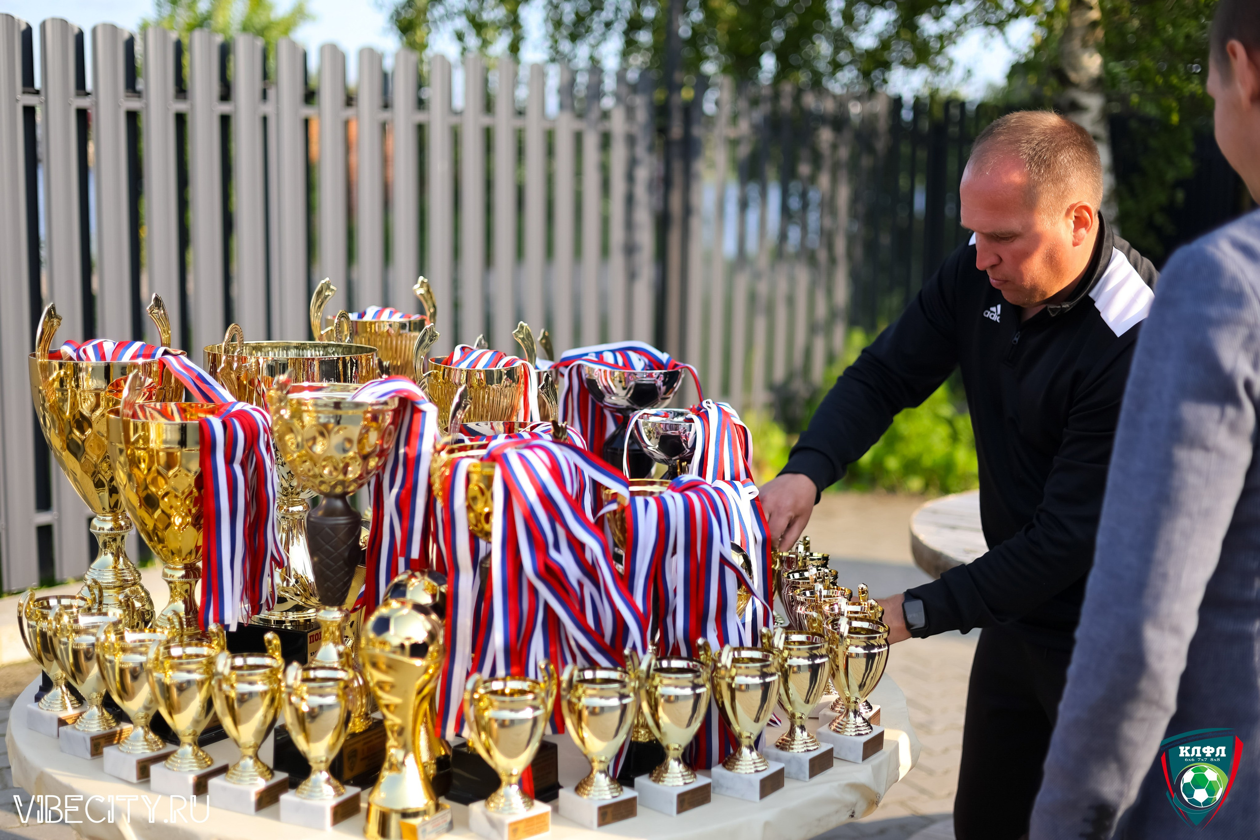 ПОДВЕДЕНИЕ ИТОГОВ ЧЕМПИОНАТА КЛФЛ. VIBECITY.RU Вайб Сити Ру Фоторепортажи Фотоотчеты Калининград