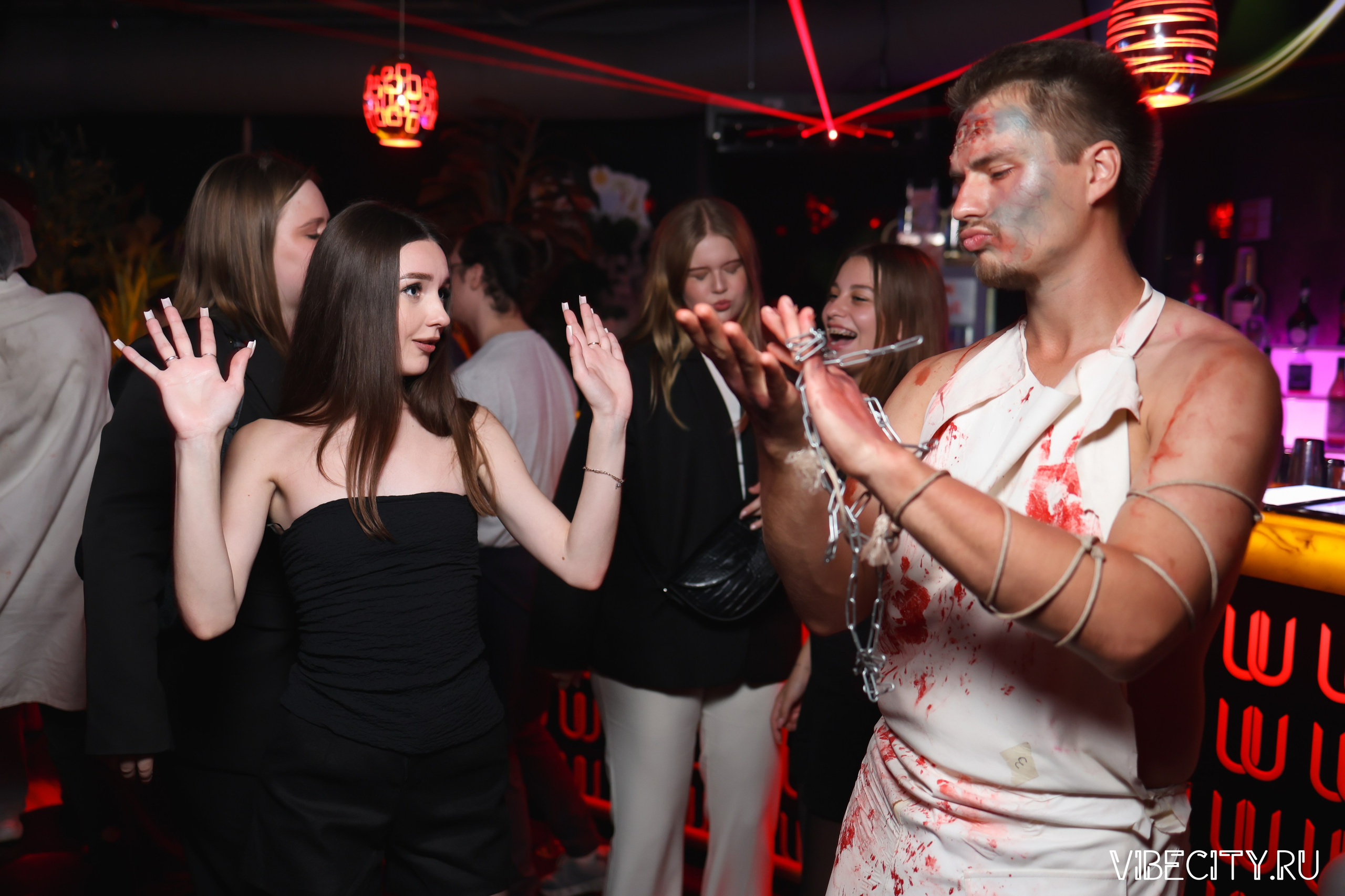 DOUBLE U. VIBECITY.RU Вайб Сити Ру Фоторепортажи Фотоотчеты Калининград