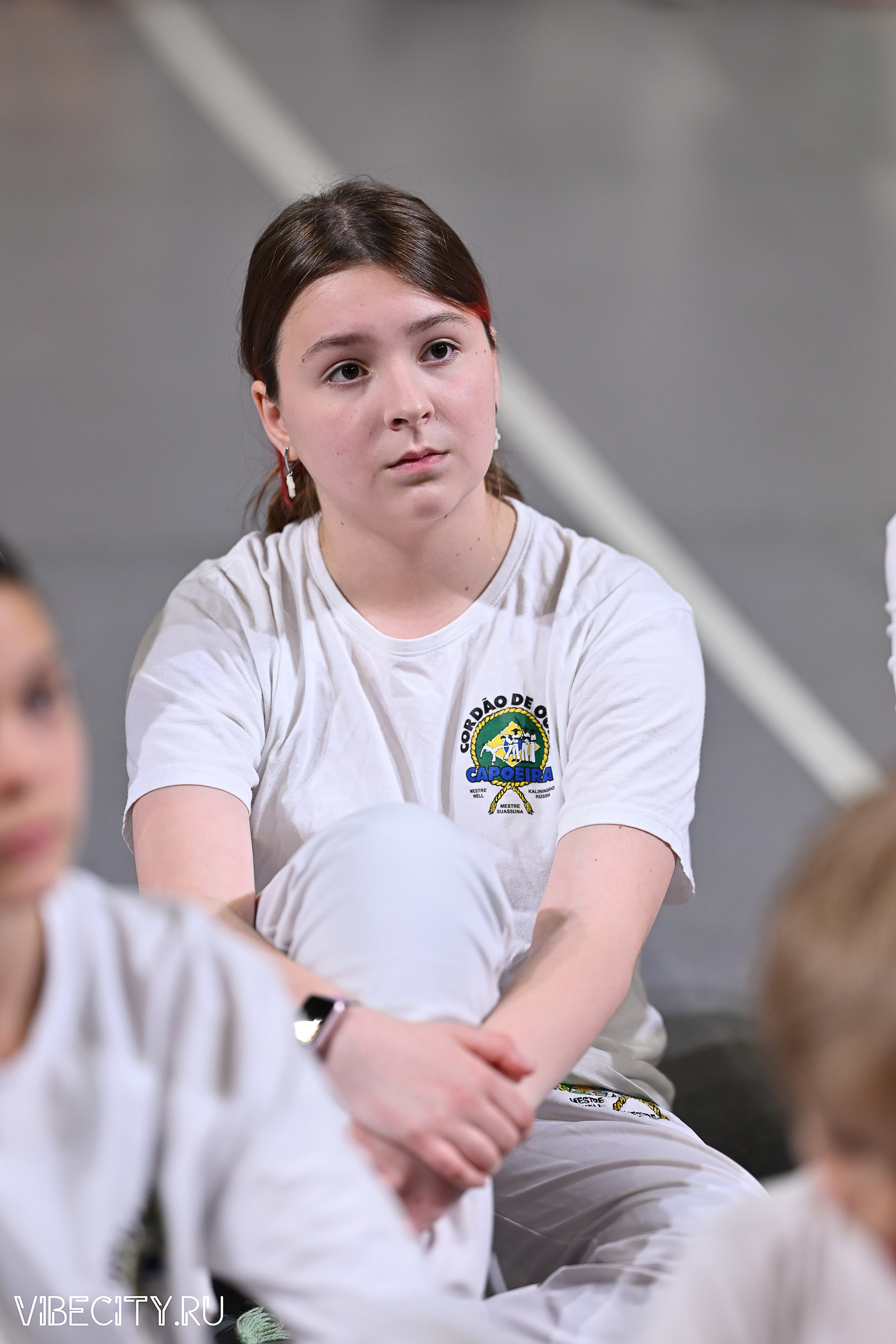 Капоэйра. Вручение поясов. VIBECITY.RU Вайб Сити Ру Фоторепортажи Фотоотчеты Калининград