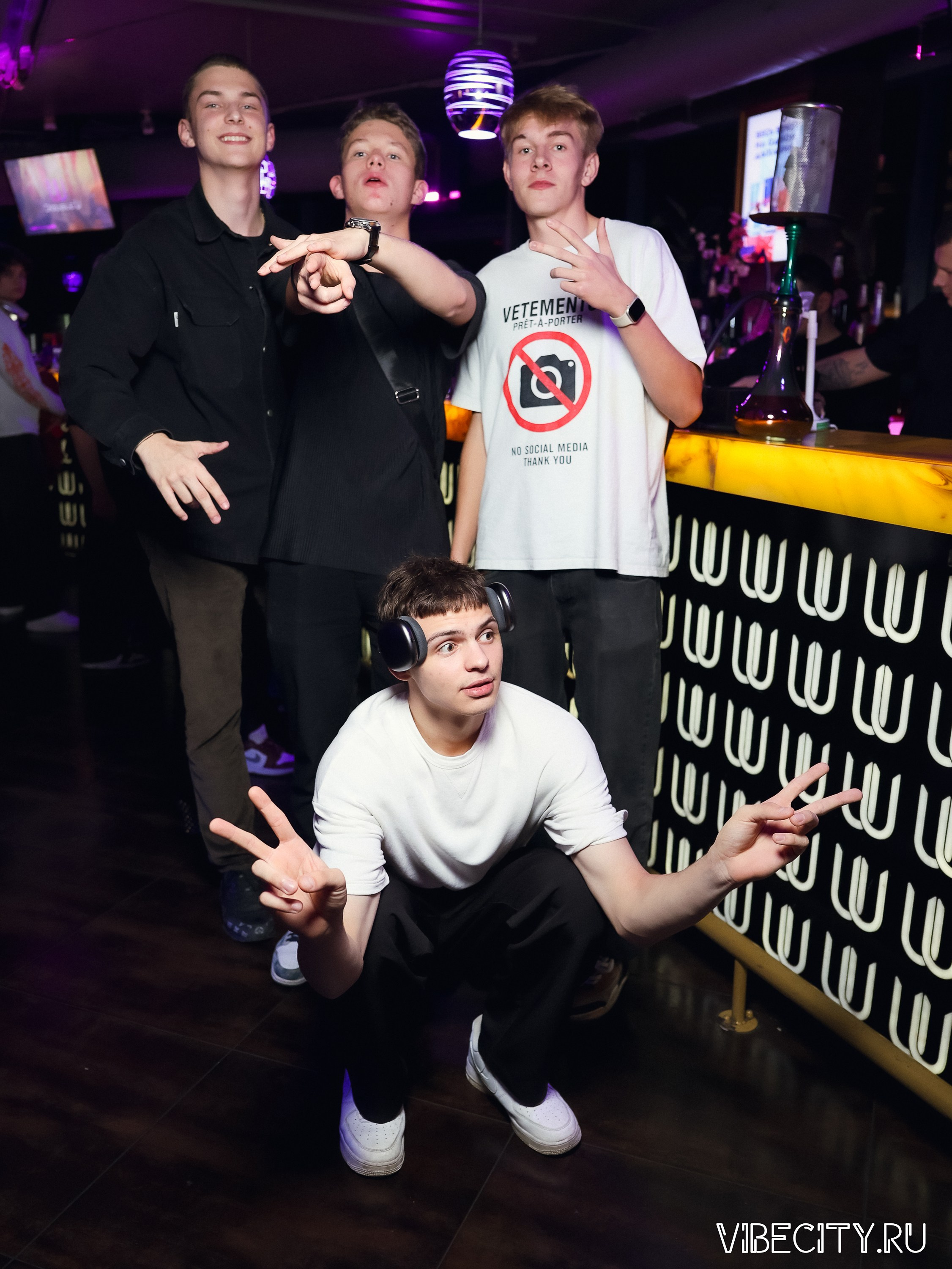 DOUBLE U. VIBECITY.RU Вайб Сити Ру Фоторепортажи Фотоотчеты Калининград