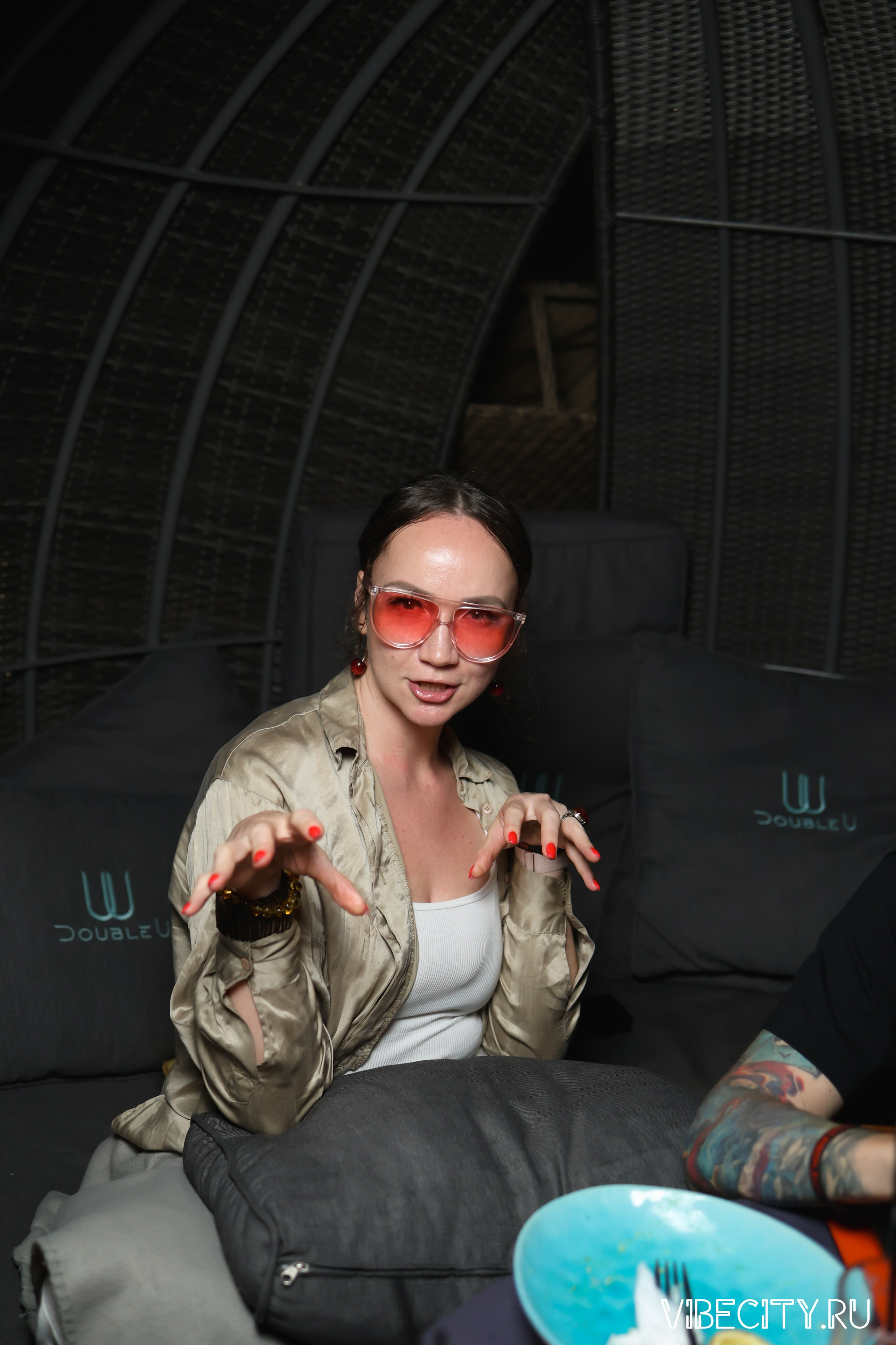 DOUBLE U. VIBECITY.RU Вайб Сити Ру Фоторепортажи Фотоотчеты Калининград