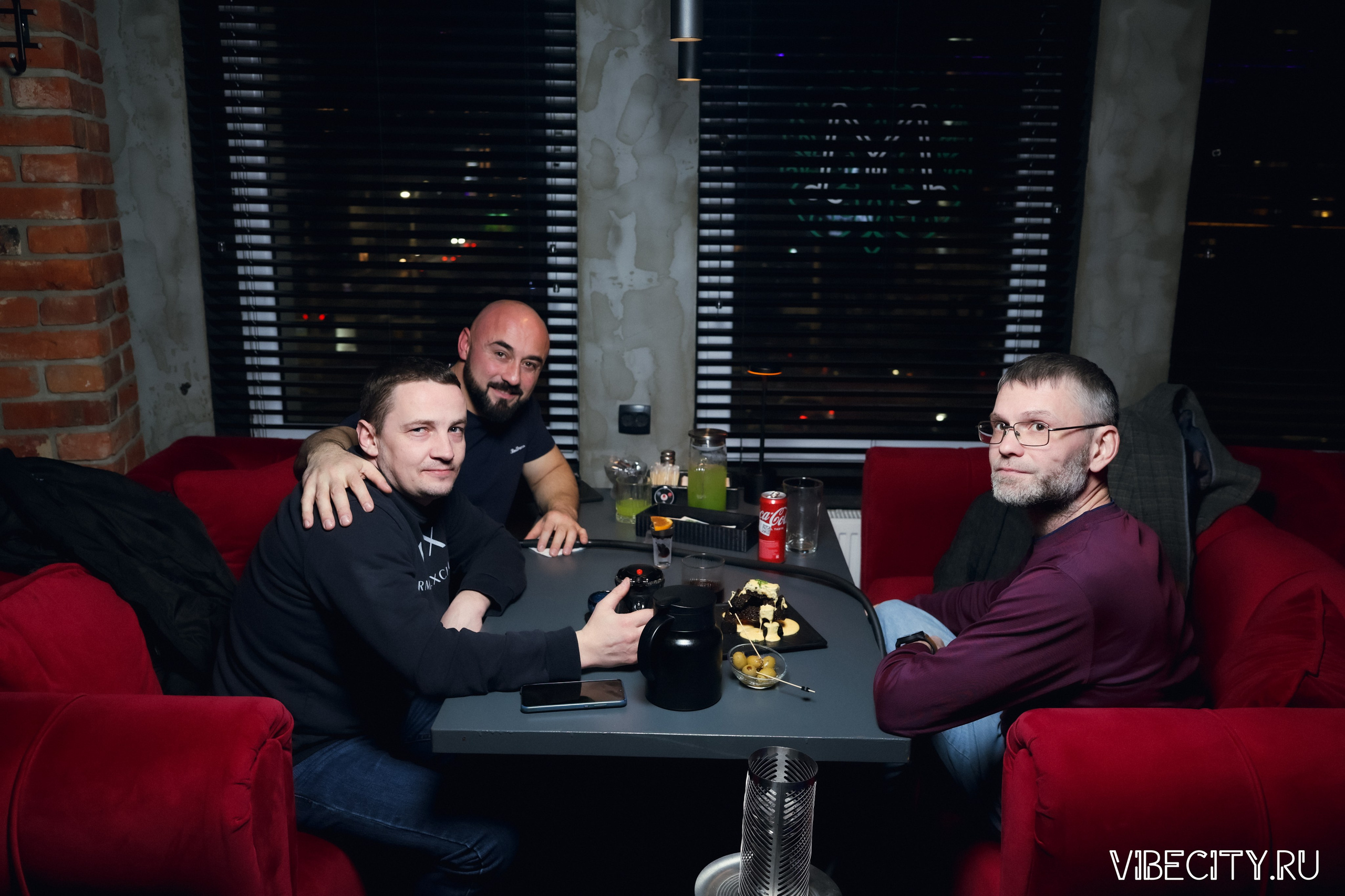 МЯТА lounge. VIBECITY.RU Вайб Сити Ру Фоторепортажи Фотоотчеты Калининград