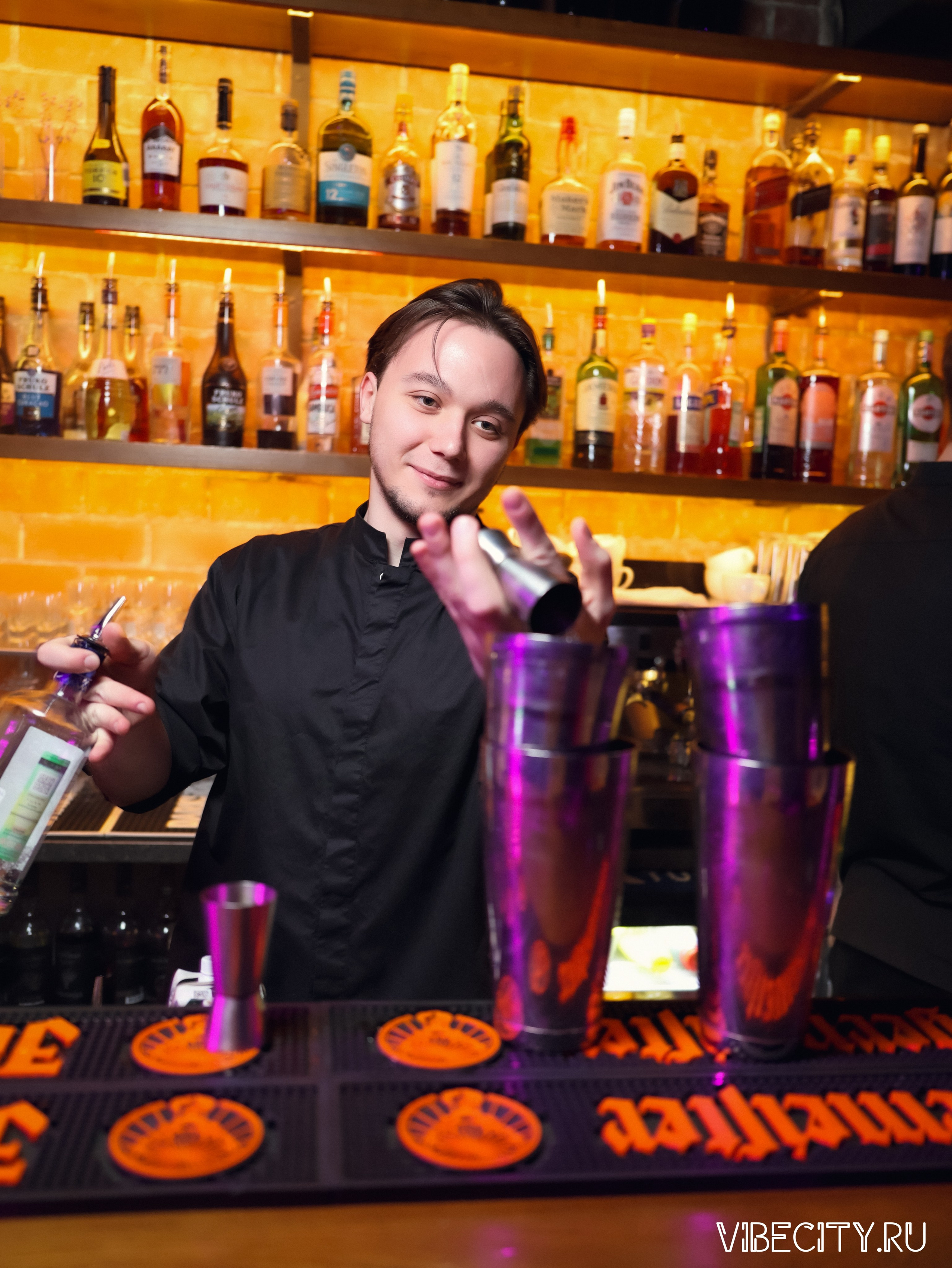 МЯТА lounge. VIBECITY.RU Вайб Сити Ру Фоторепортажи Фотоотчеты Калининград