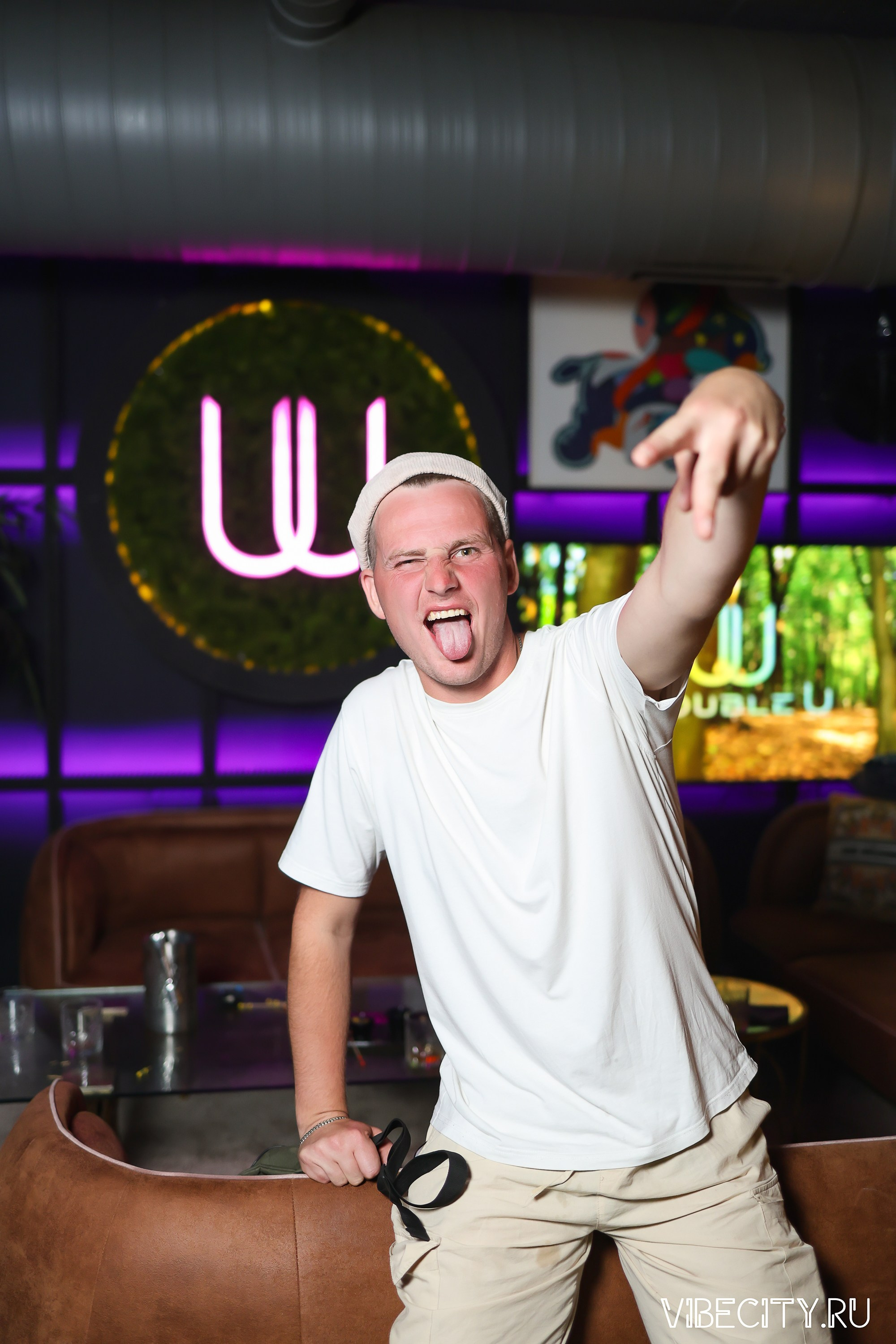 DOUBLE U. VIBECITY.RU Вайб Сити Ру Фоторепортажи Фотоотчеты Калининград