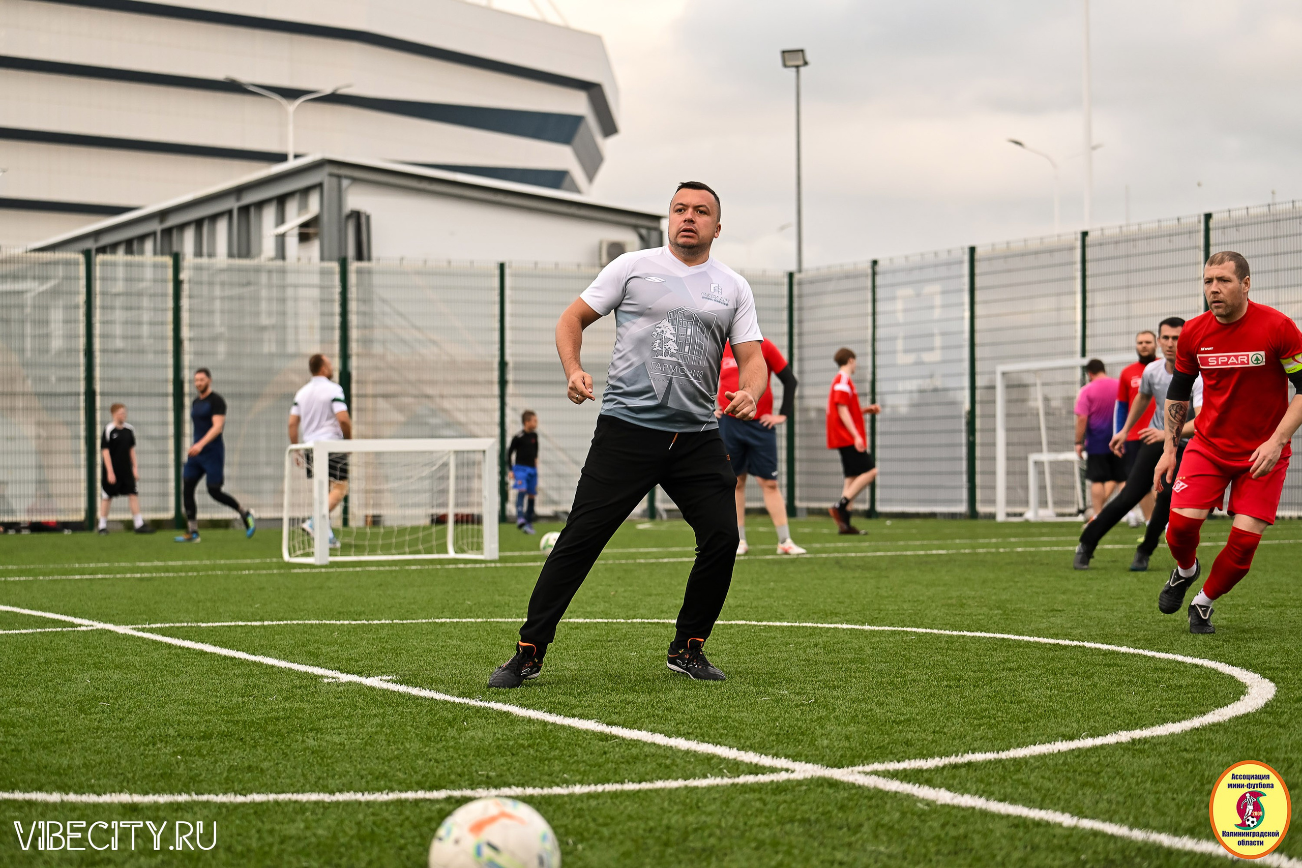 ИГРЫ МИНИ-ФУТБОЛЬНОЙ ЛИГИ. VIBECITY.RU Вайб Сити Ру Фоторепортажи Фотоотчеты Калининград