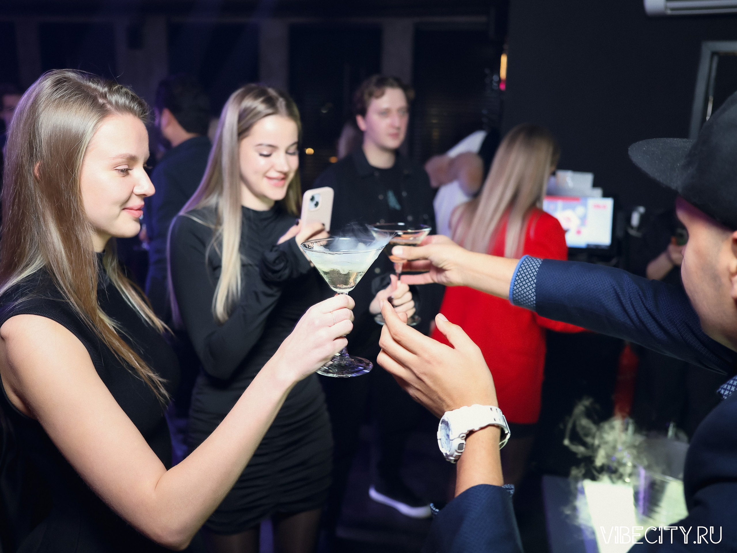 Мята Lounge. VIBECITY.RU Вайб Сити Ру Фоторепортажи Фотоотчеты Калининград