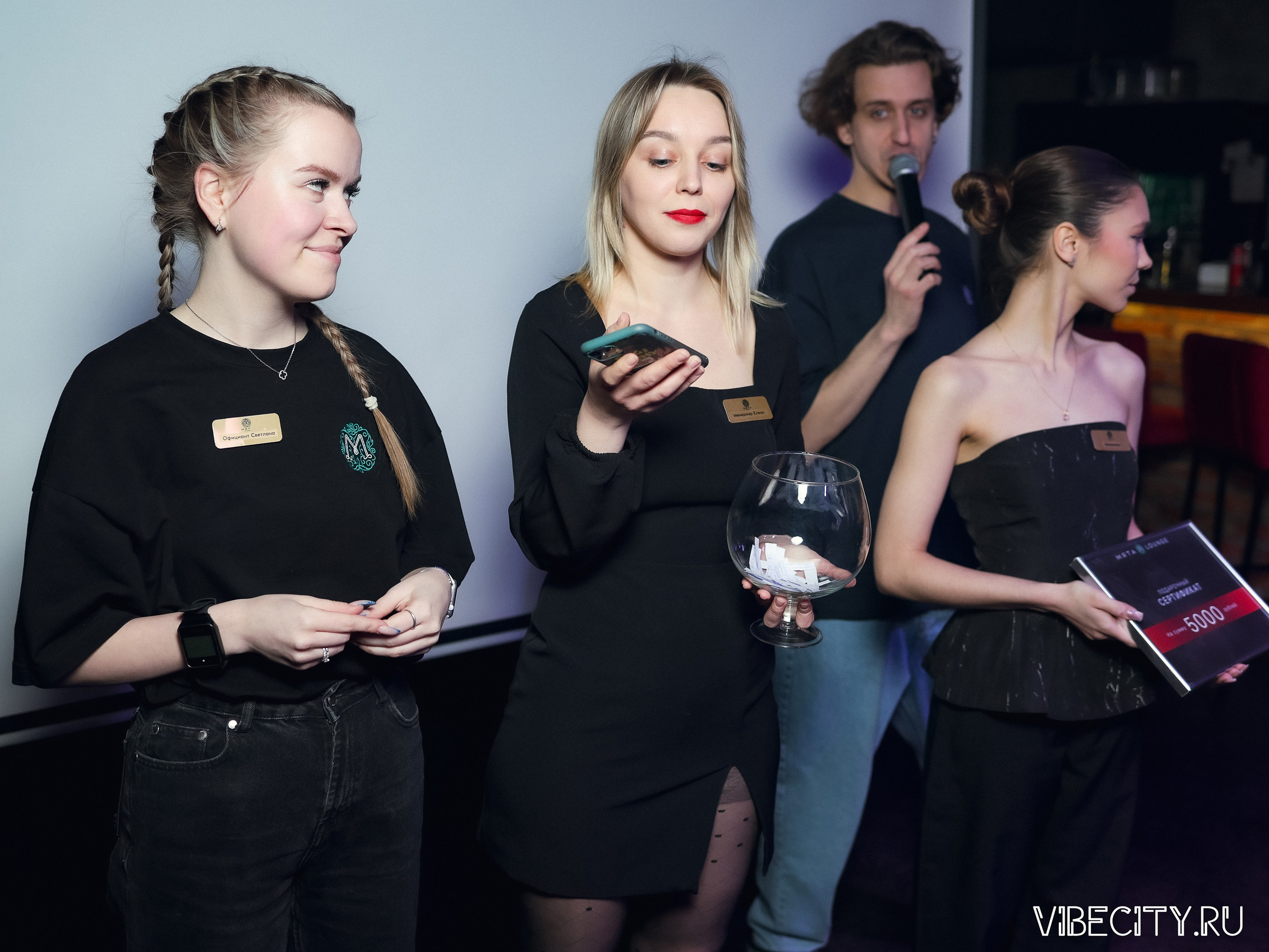 Мята Lounge. VIBECITY.RU Вайб Сити Ру Фоторепортажи Фотоотчеты Калининград