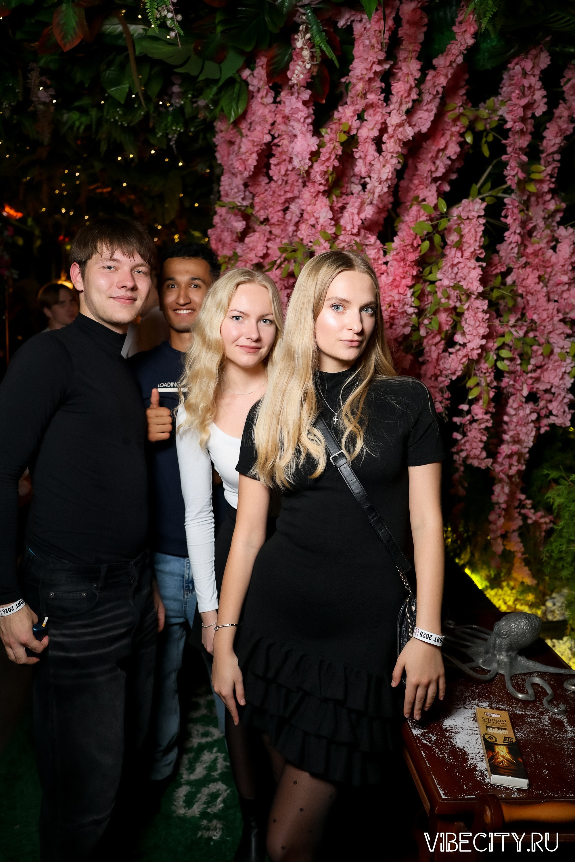 DOUBLE U. VIBECITY.RU Вайб Сити Ру Фоторепортажи Фотоотчеты Калининград