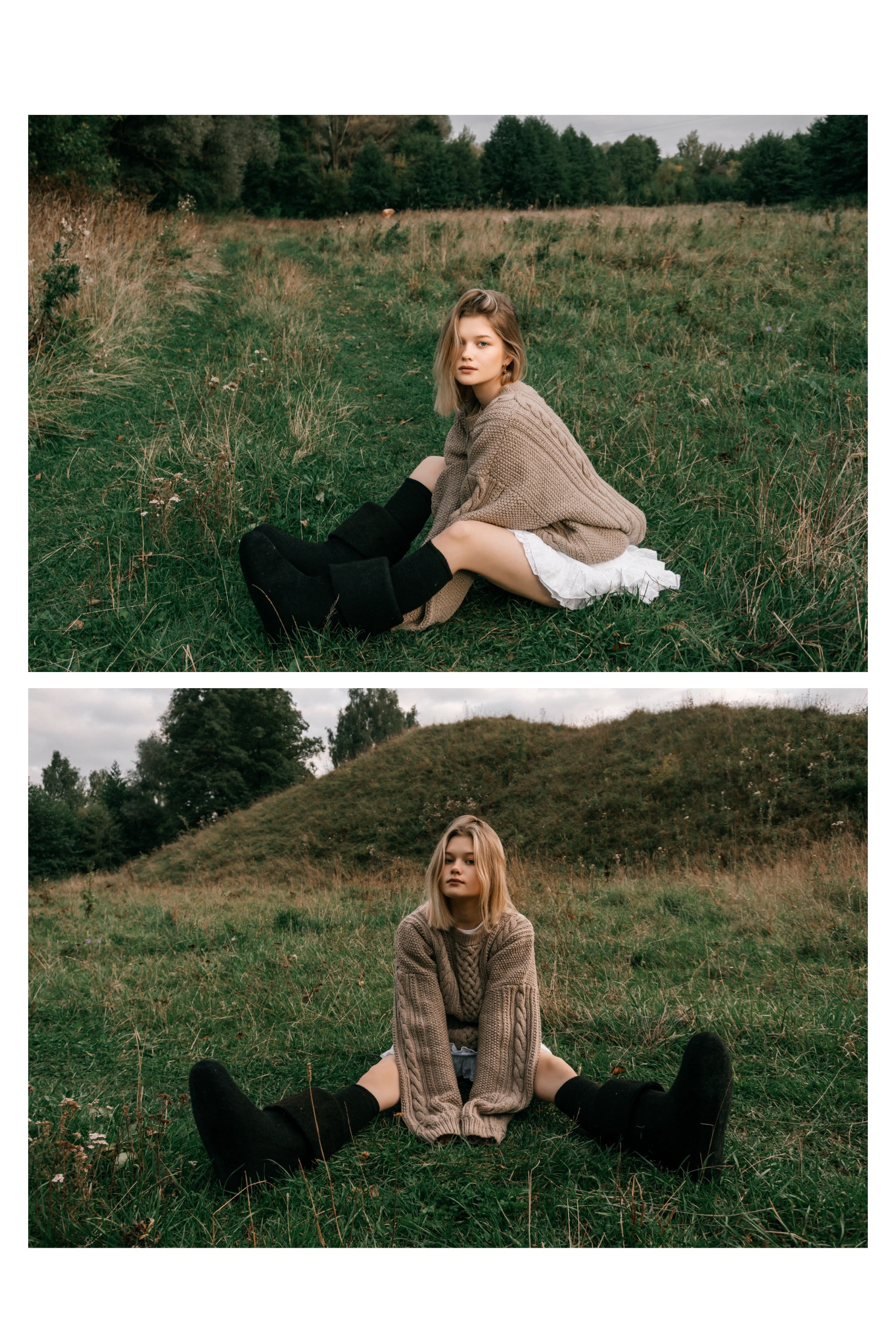 Julia. Я — Алёна и я фотографирую красиво (е)