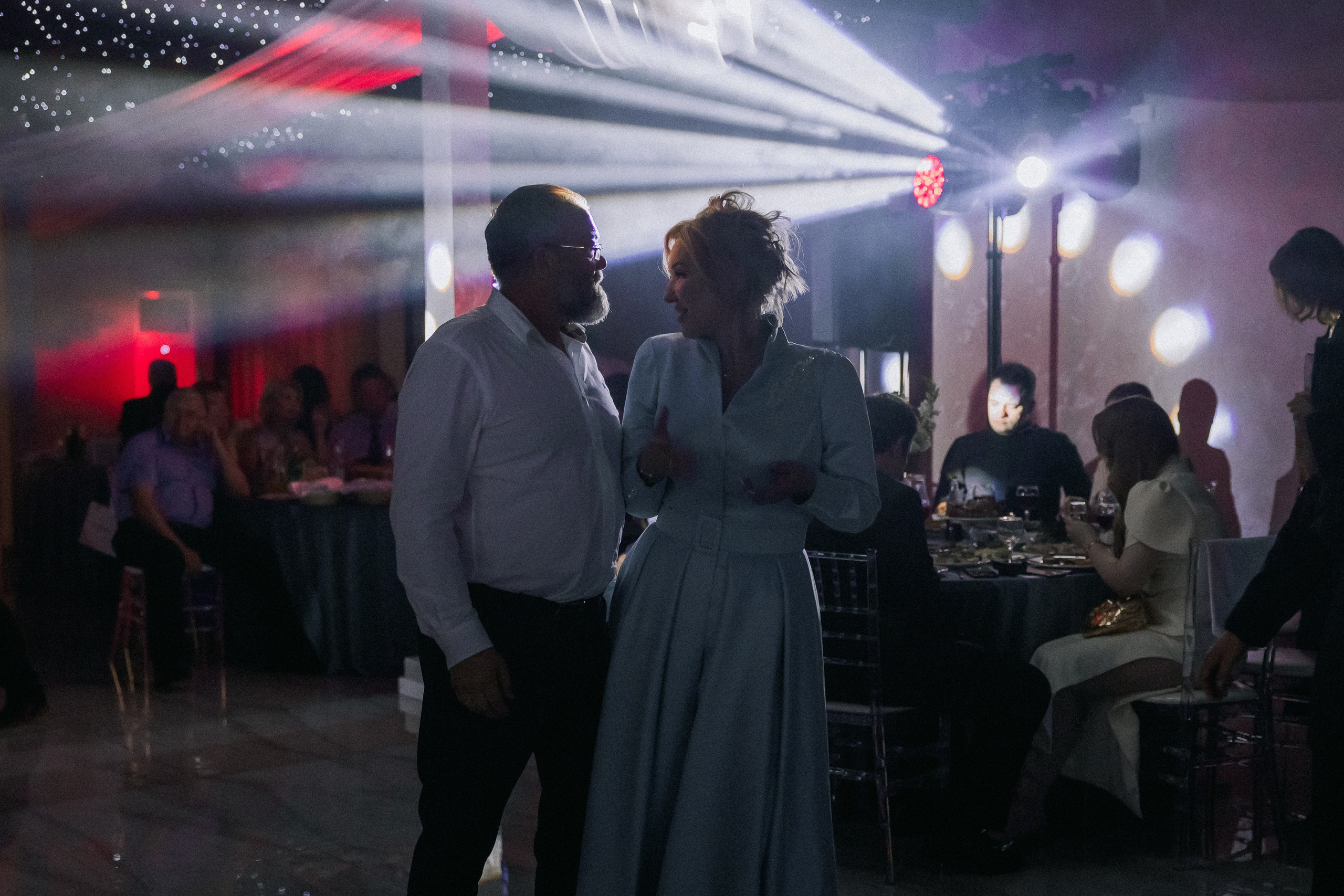 Даниил и Алина. Вечер любви. Свадебная фотография. Арина Рубах