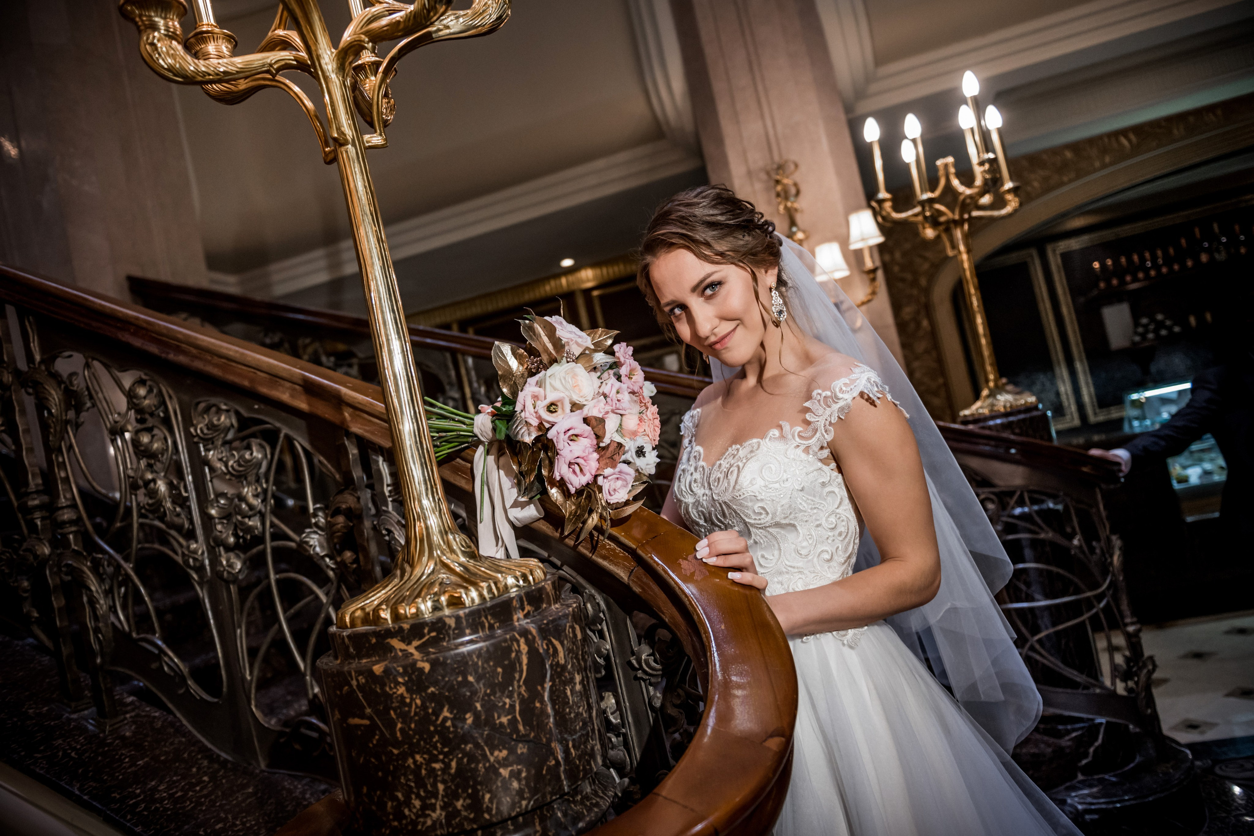 Свадьба Наташи и Виталия. Фотограф Светозар Андреев