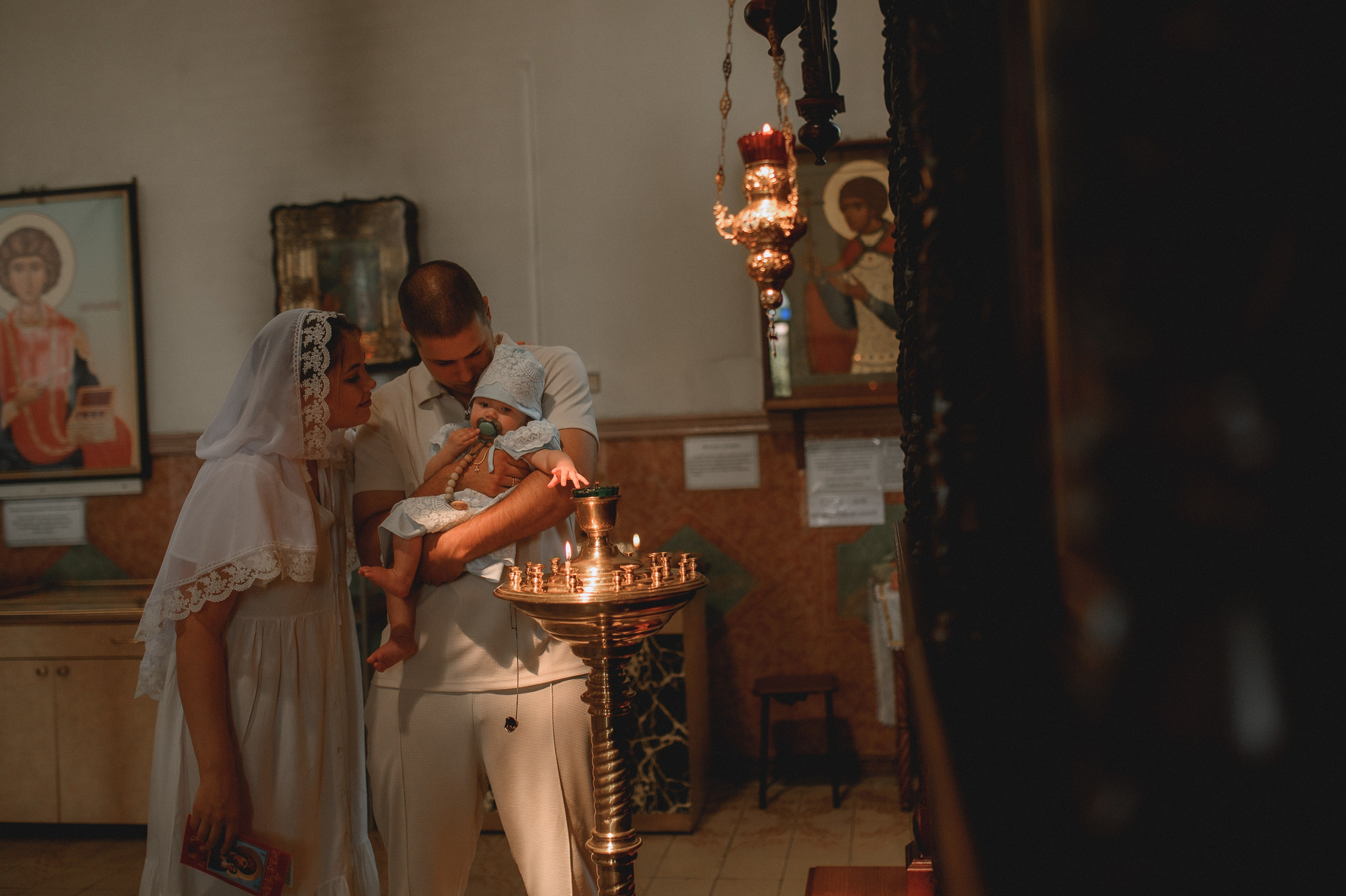 Таинство Аллочки. Фотограф Котова Валентина