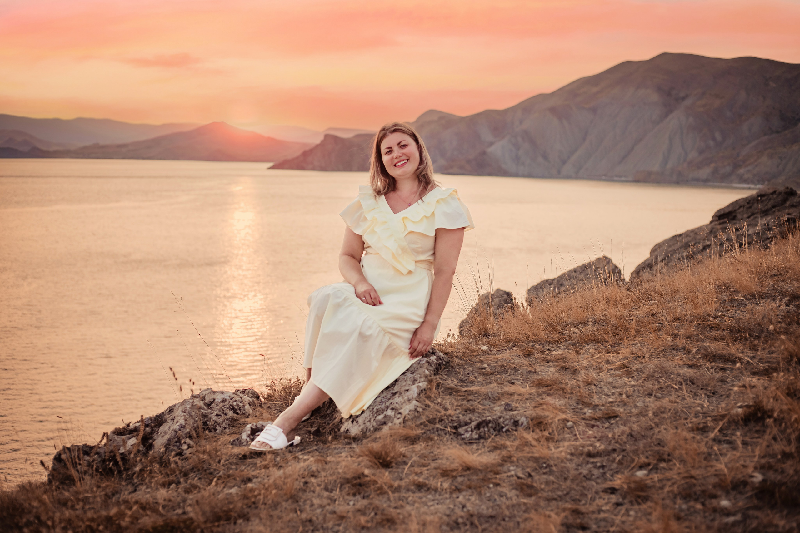 Фотосессия в Орджоникидзе. Фотограф в Феодосии Наталья Булгакова