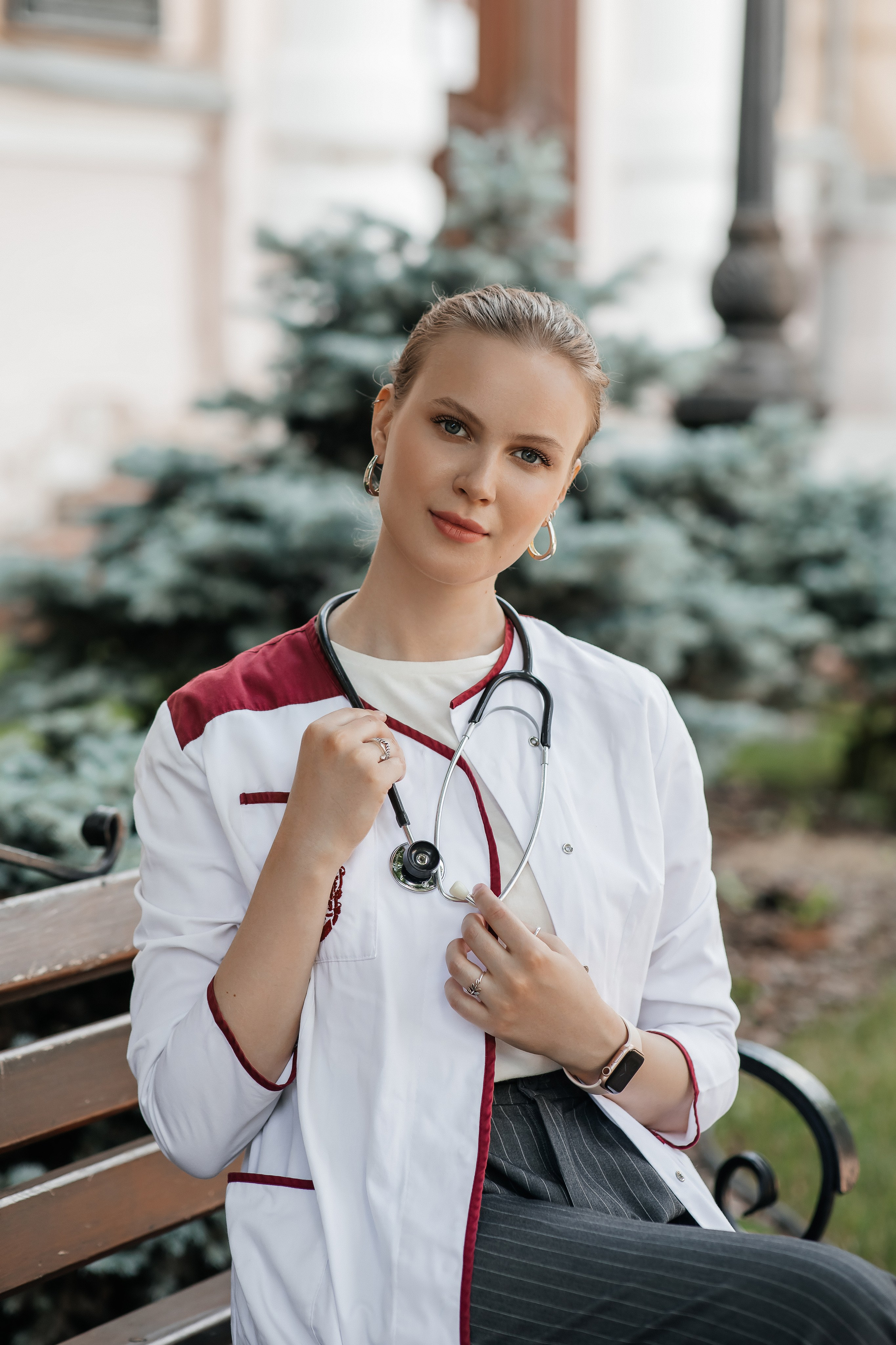 Выпусники СибГМУ Альбом 2. Семейный и свадебный фотограф в Томске Марилова Ольга