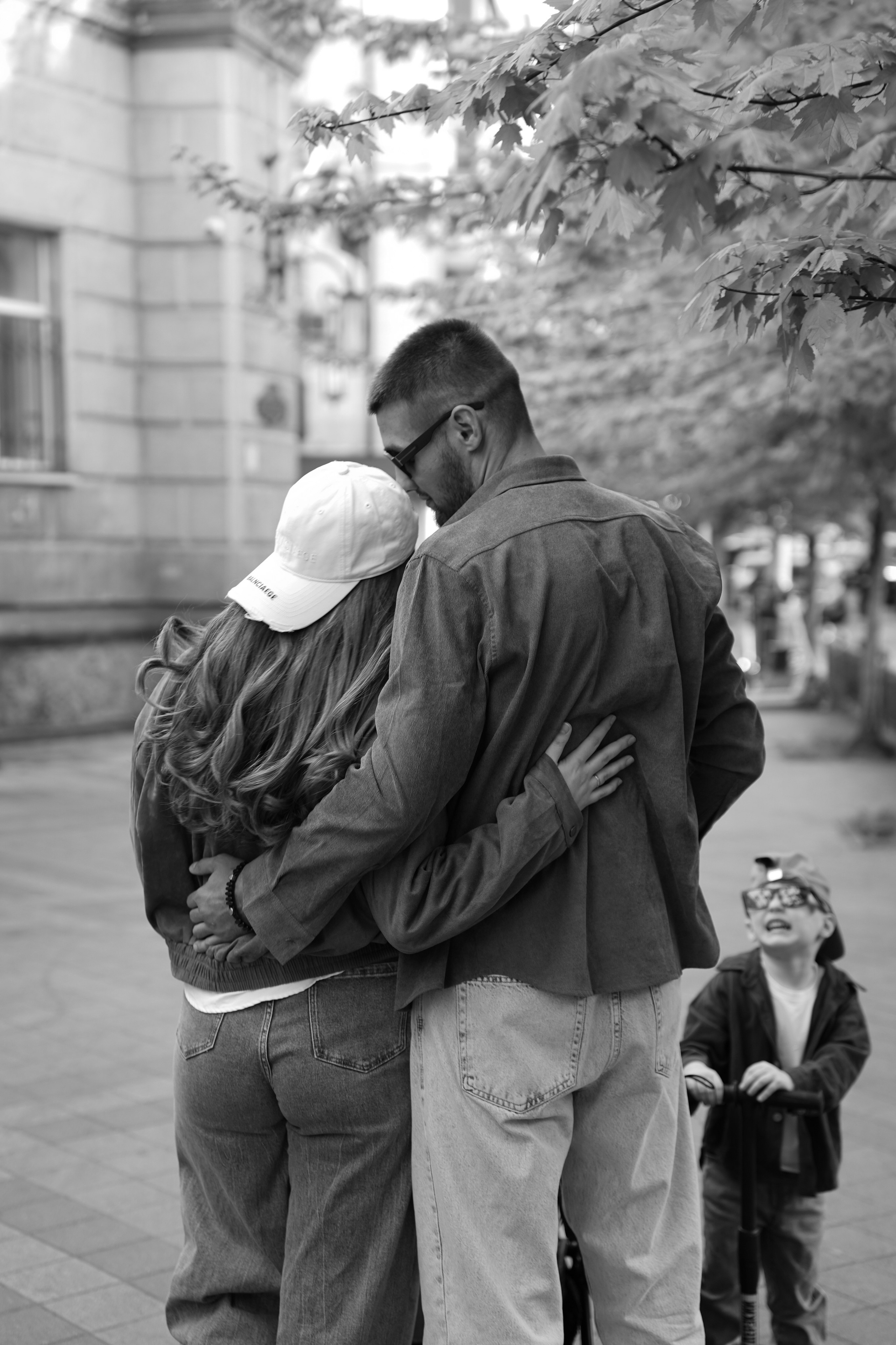 Городская прогулка. Свадебный фотограф Екатерина Зайцева Краснодар