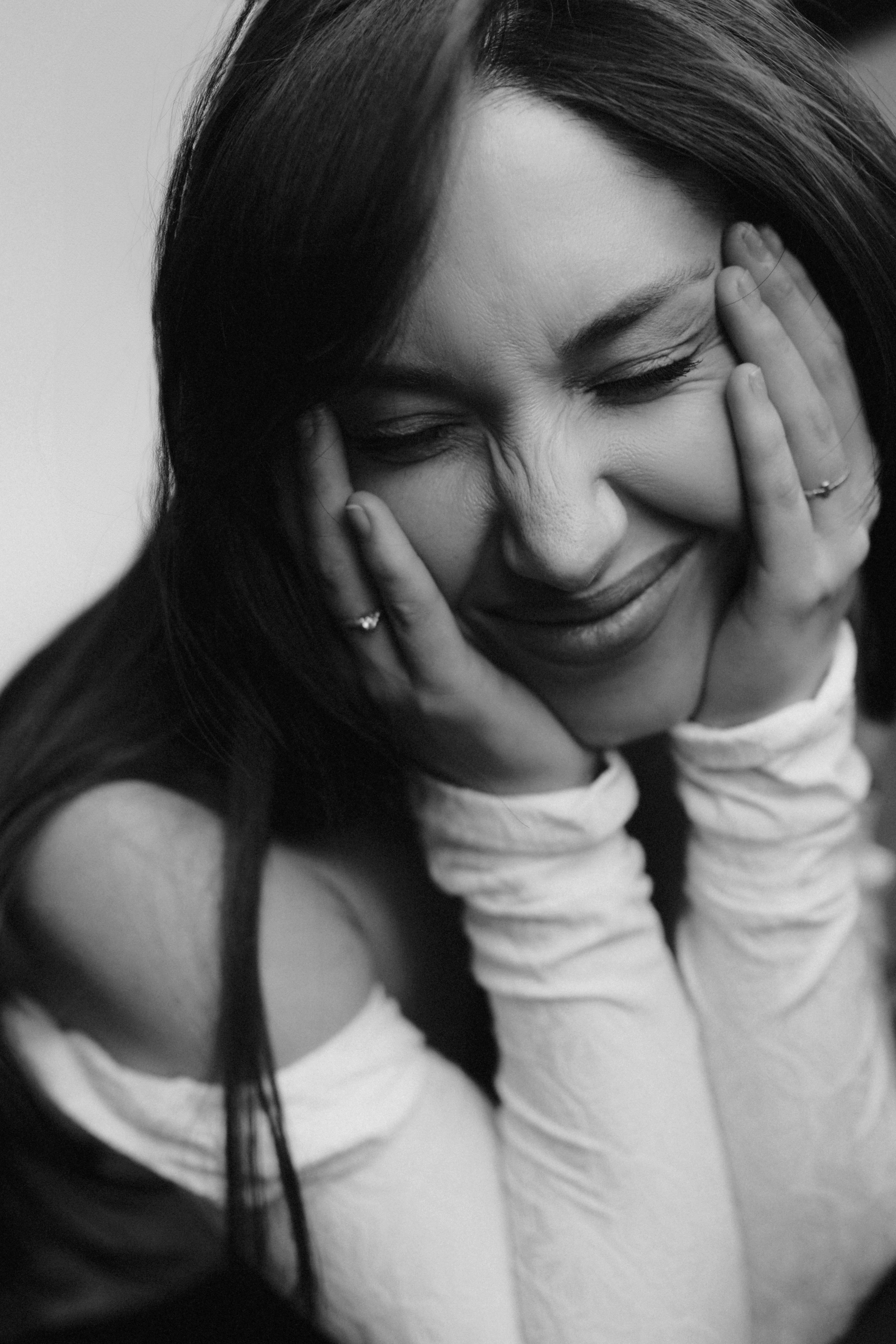 Женский портрет. Семейный и свадебный фотограф в Москве и Калуге Рослова Анастасия