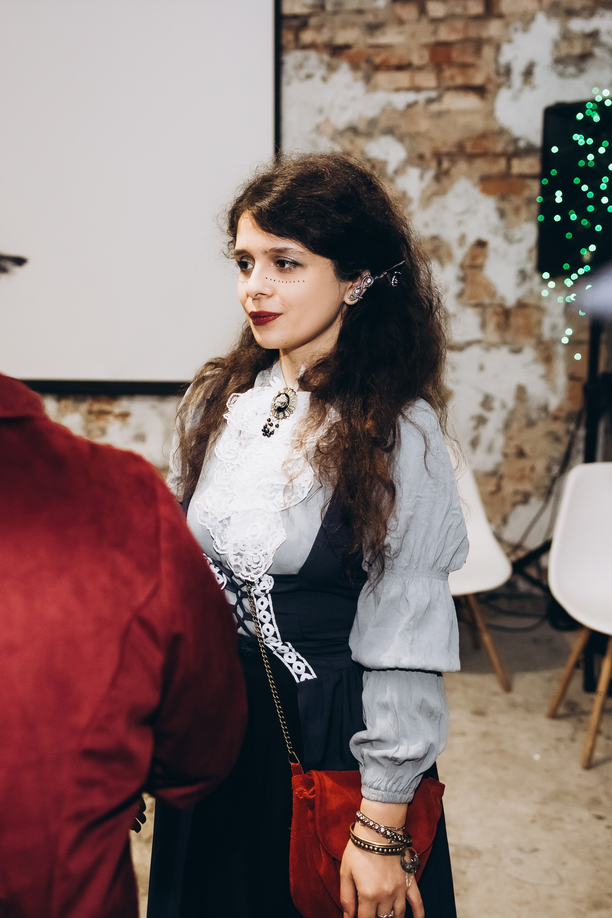 Halloween'24. Фотограф ВИКА МЕДУЗА