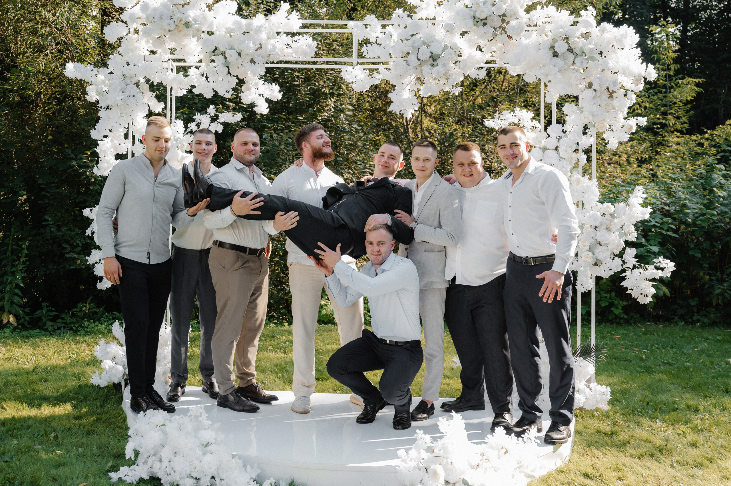 Роман и Алсу Остафьево. Свадебный фотограф Раменское-Москва