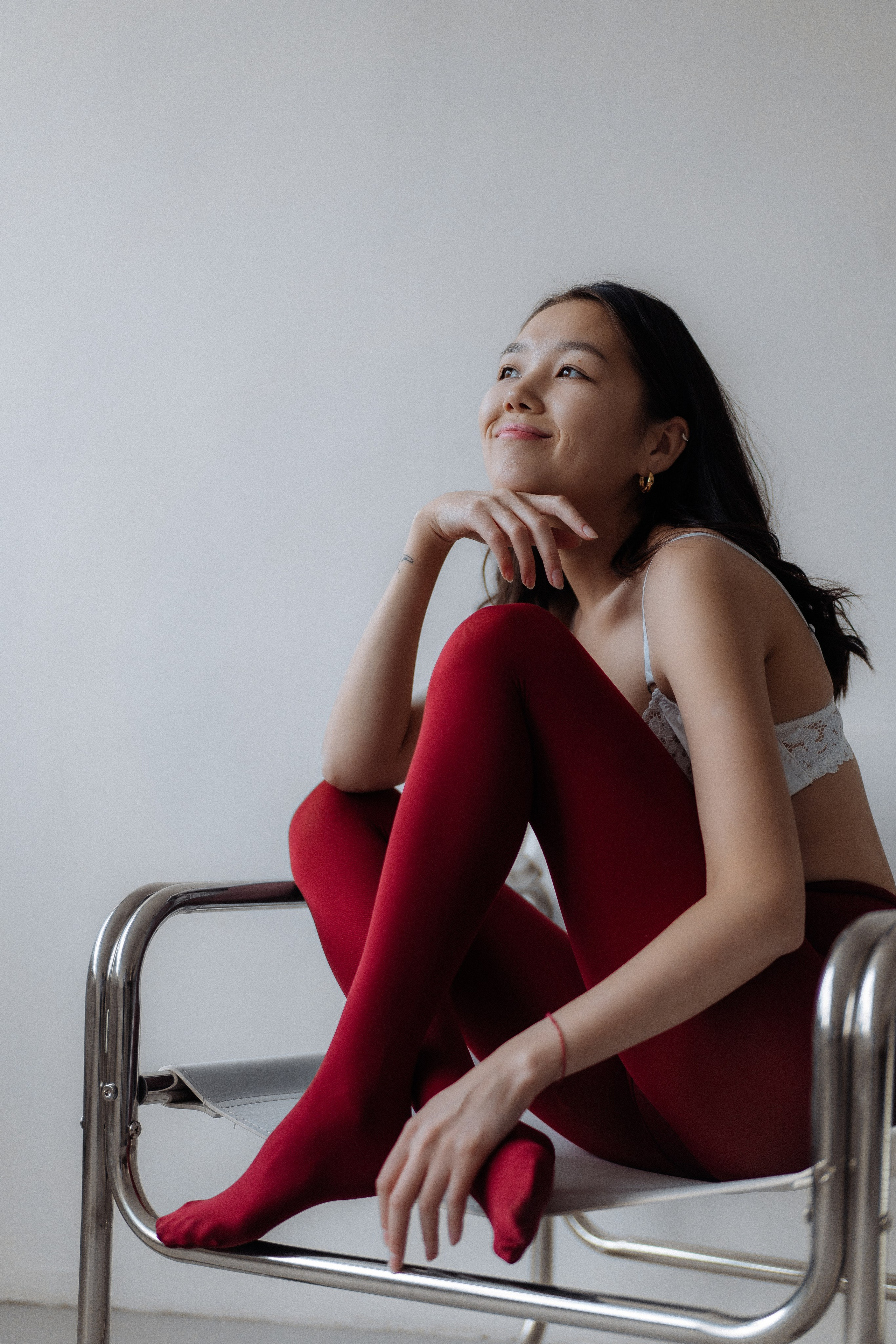 Портреты. Анастасия Эпова | Фотограф в Новосибирске