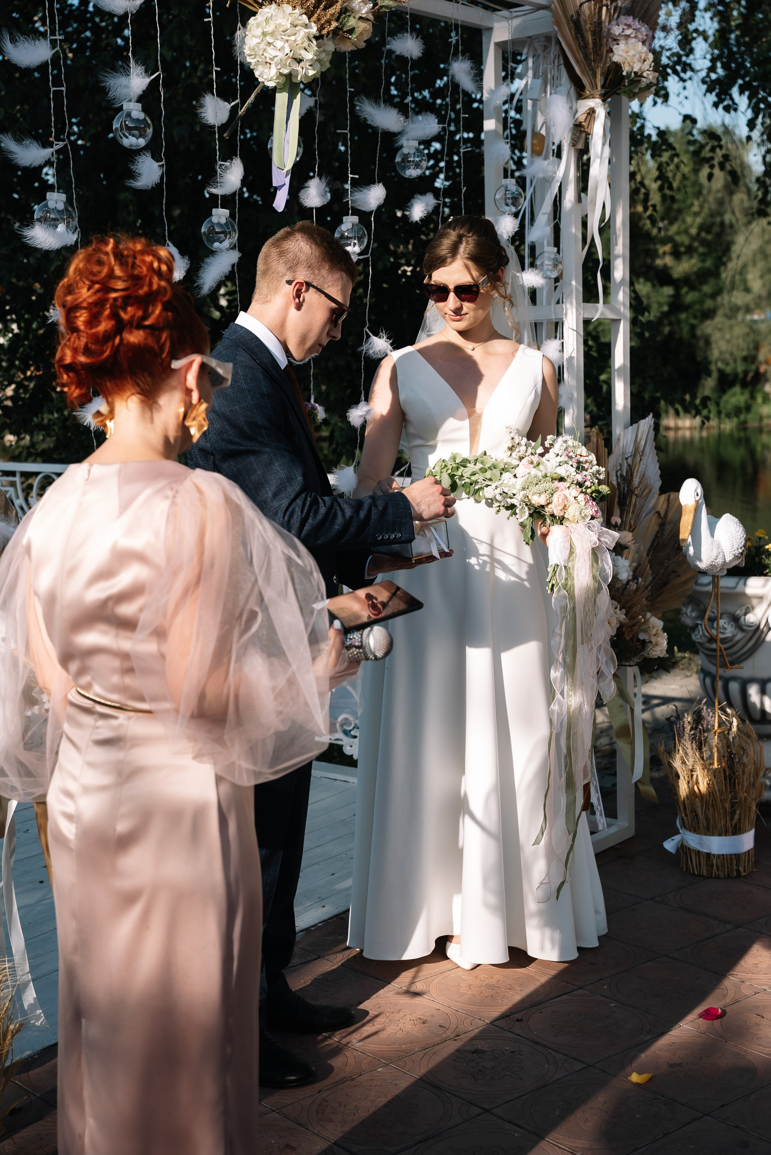 Иван и Виктория. Свадебный фотограф в Самаре Анна Ковалева