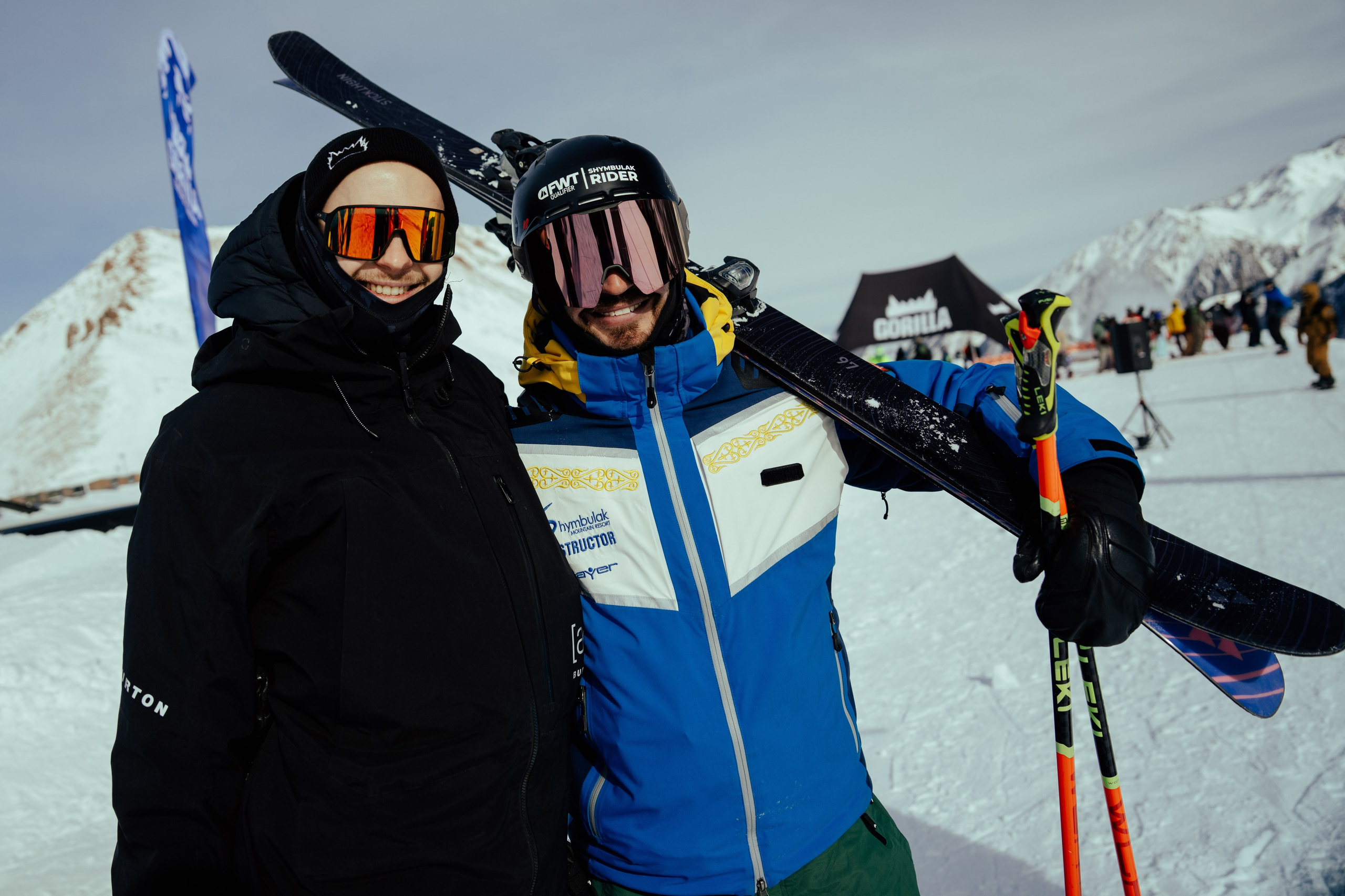 Imba Park Nut Contest 24.01.2026. Gorillaenergymedia