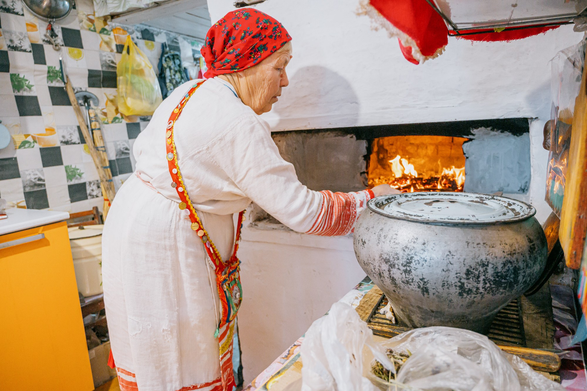 Проект «Беҫерман гураҙпал» (Бесермянская кухня). Максим Егоров, г. Ижевск. Репортажная, предметная съёмка и фуд-фотография
