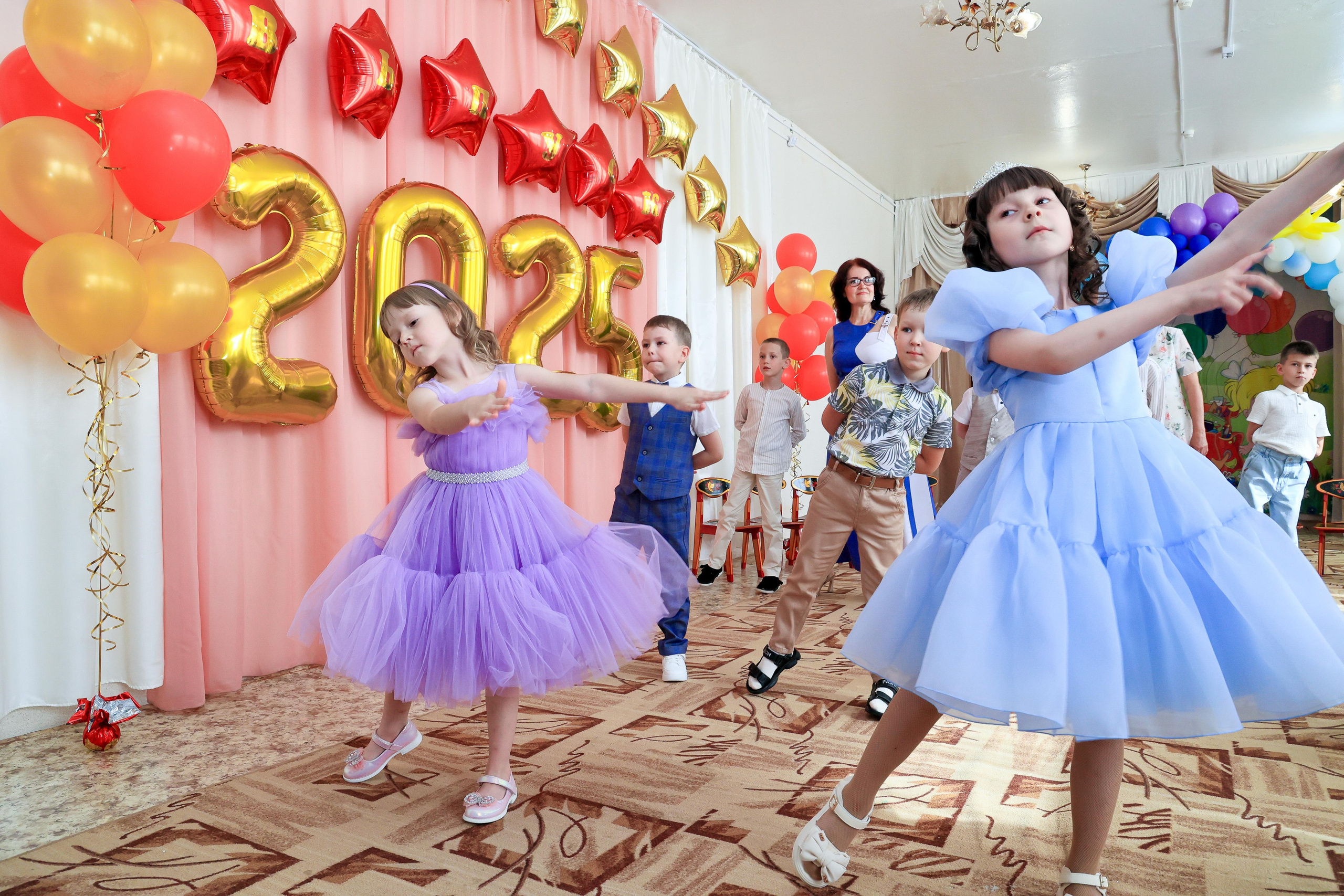 ДЕТСКИЙ САД. Свадебный фотограф — видеограф в г. Астрахань Екатерина Юмашева