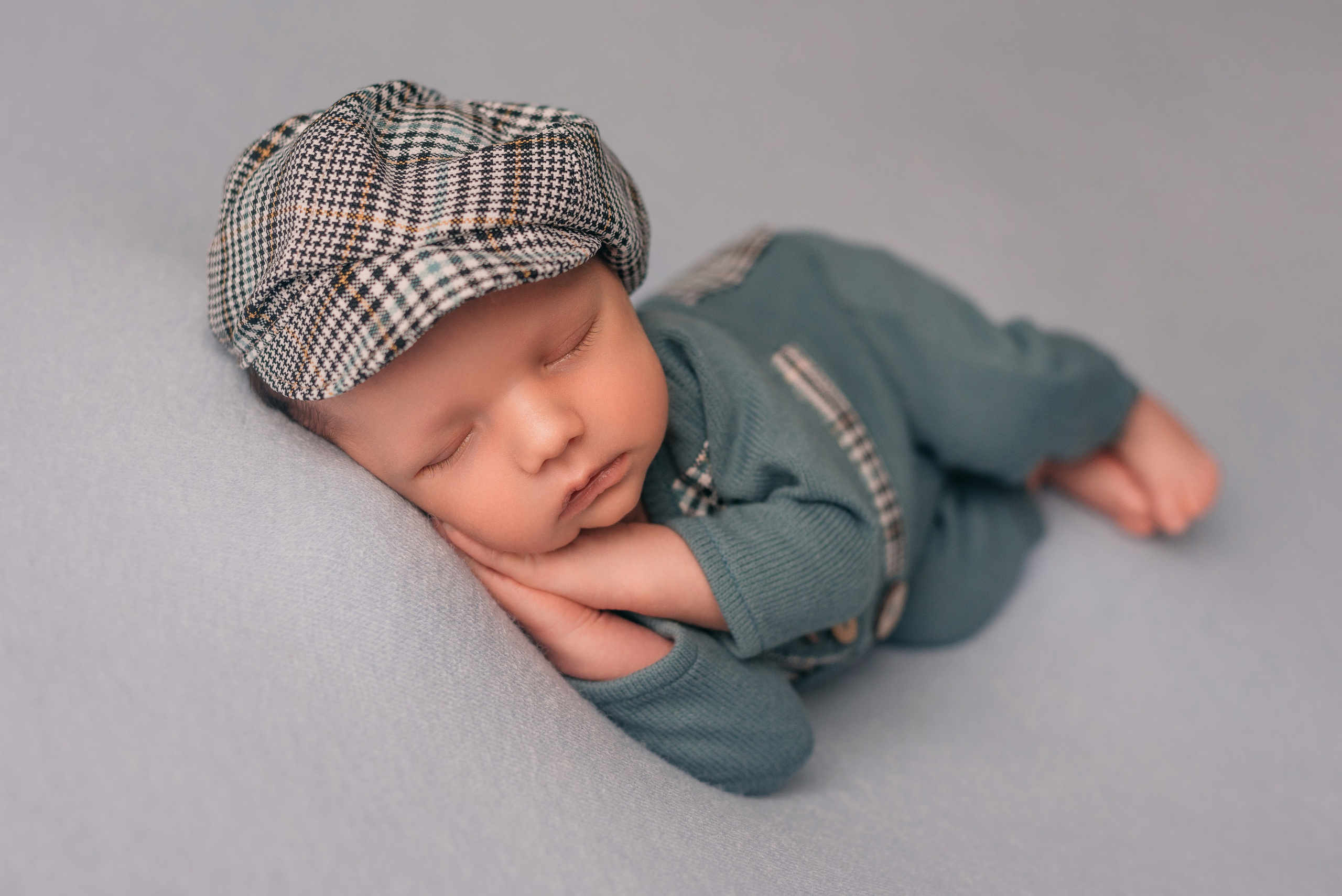 Федя. Фотограф новорожденных Белгород