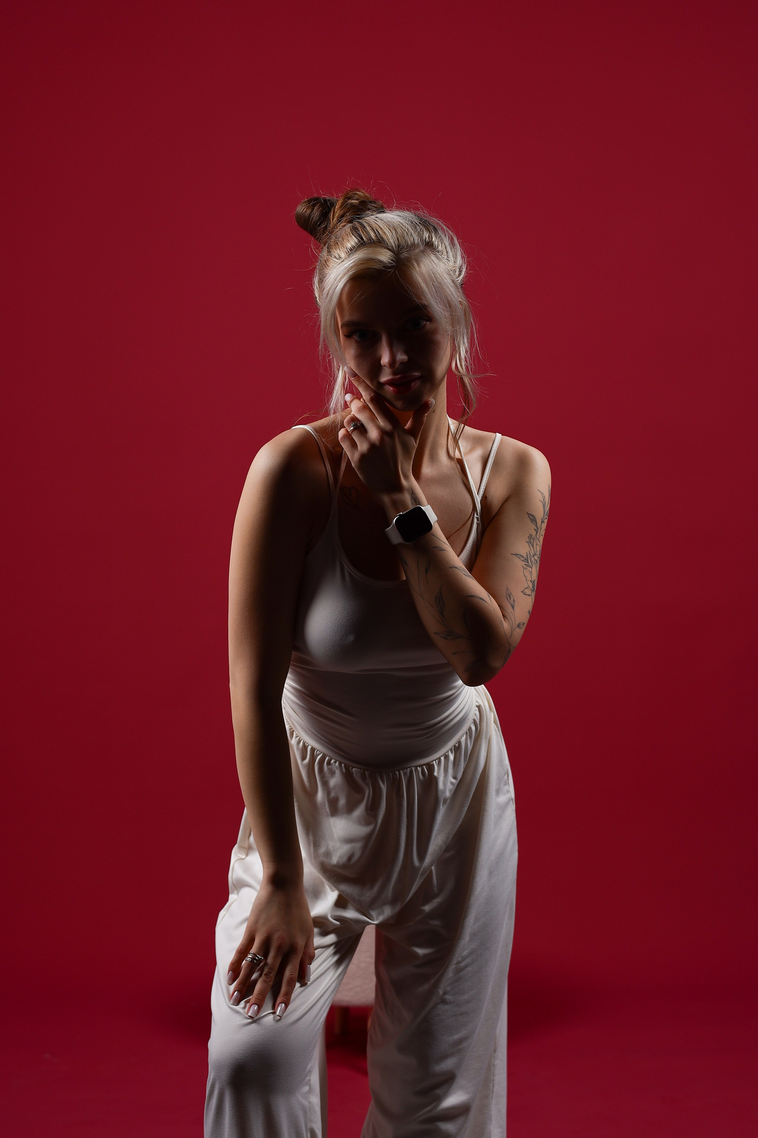 Светлана. Фотостудия без фотографа Чехов. Первая студия автопортрета в Чехове