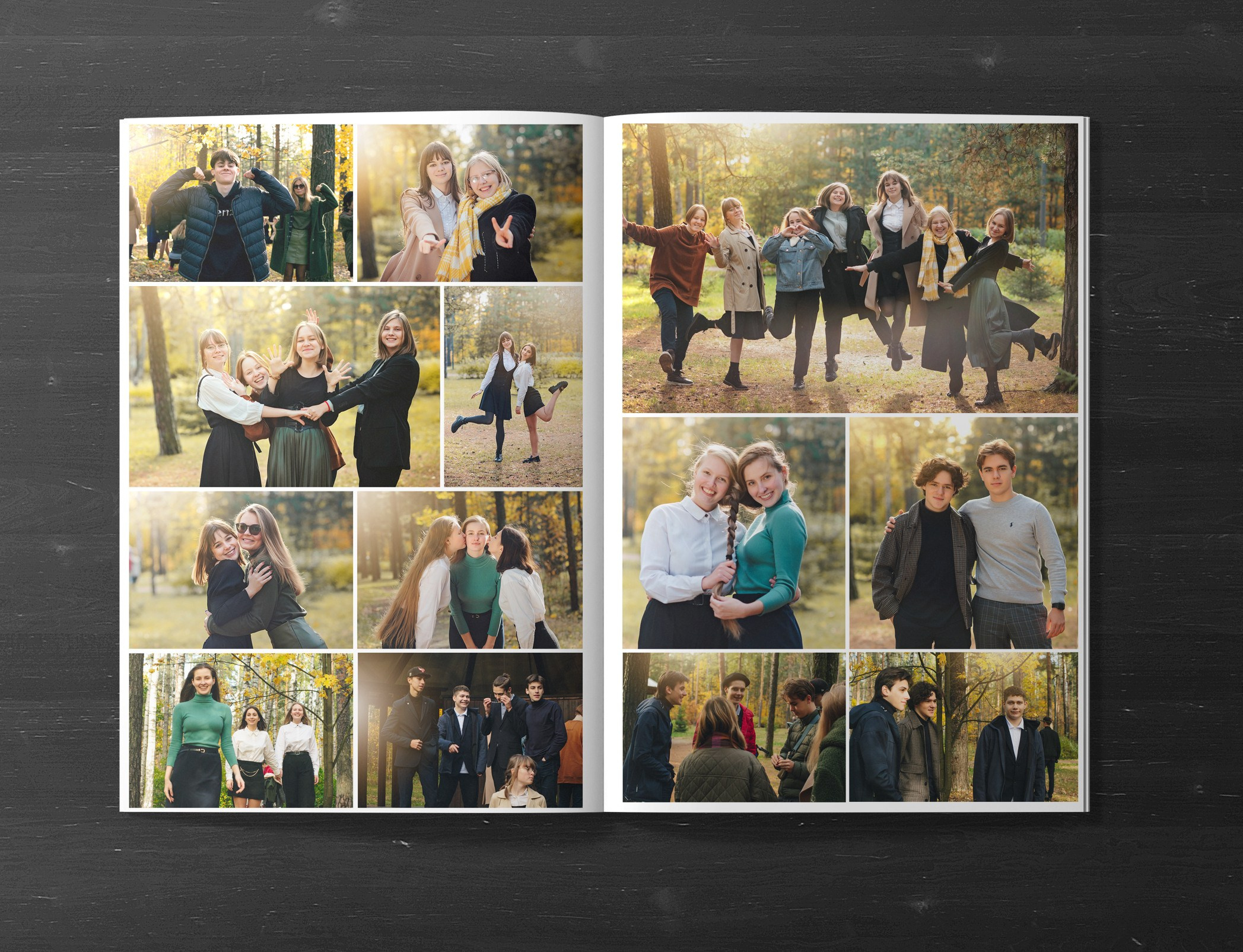 2. Семейный и детский фотограф Марина Тувиста в Санкт-Петербурге