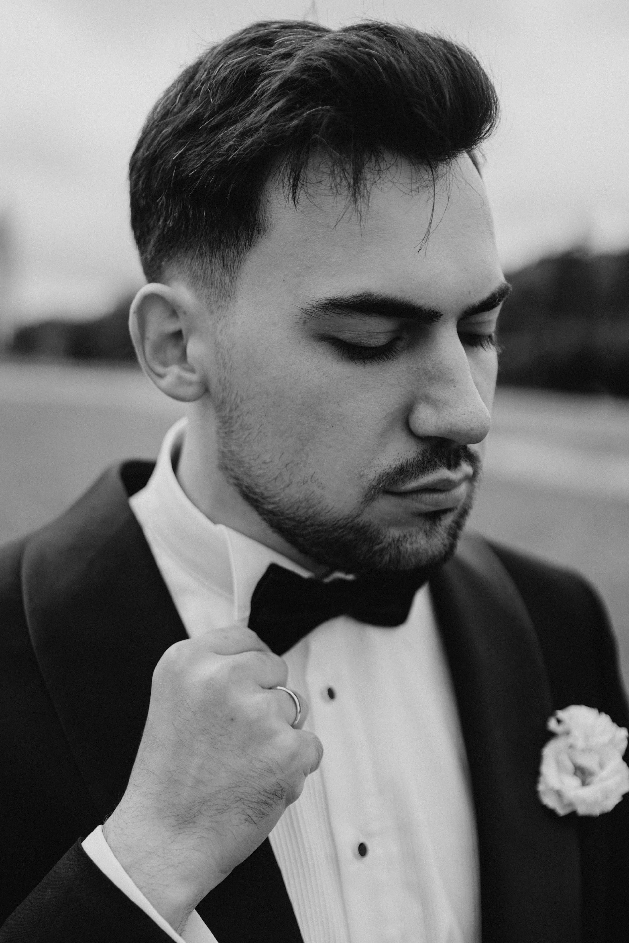 Иван и Полина. Свадебный и портретный фотограф в Калининграде и Москве Марк Юдинцев