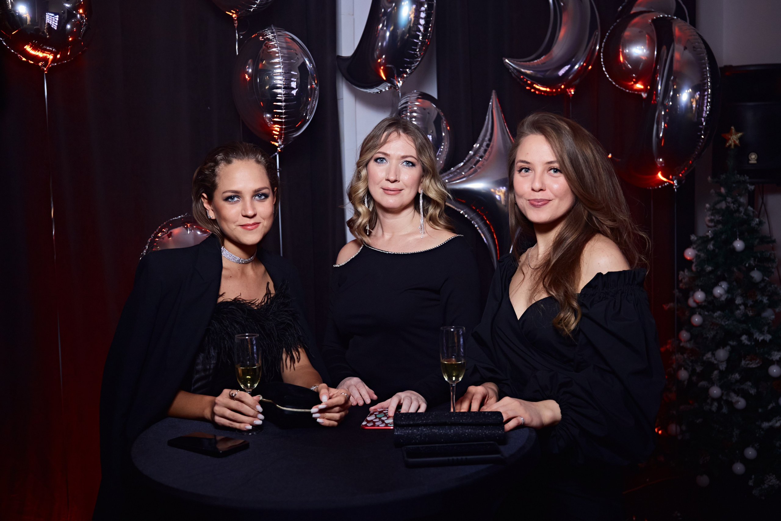 День Рождения фонда Игоря Рыбакова. Фотограф Андрей Егоров