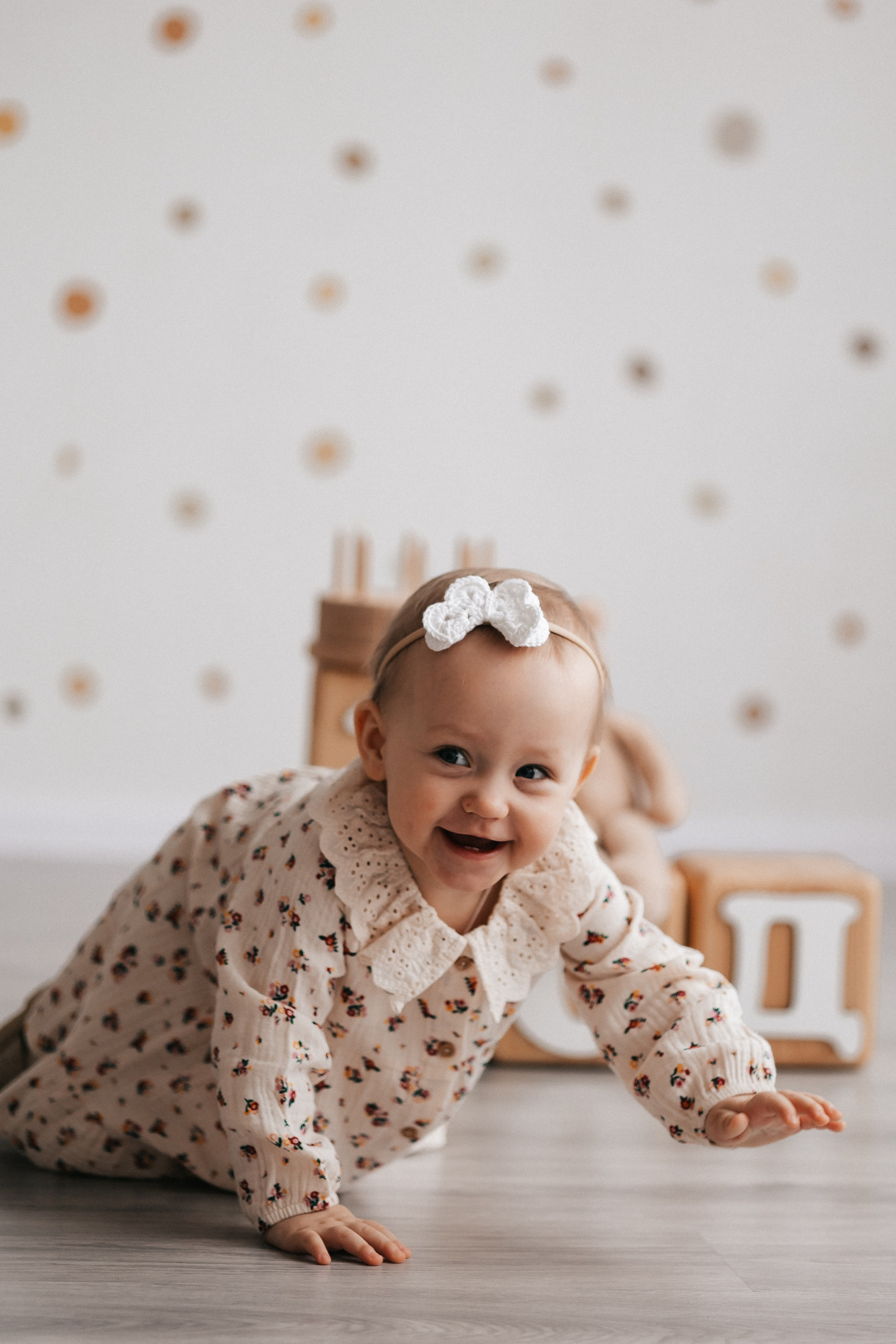 1 годик Кате. Фотограф Нижний Новгород