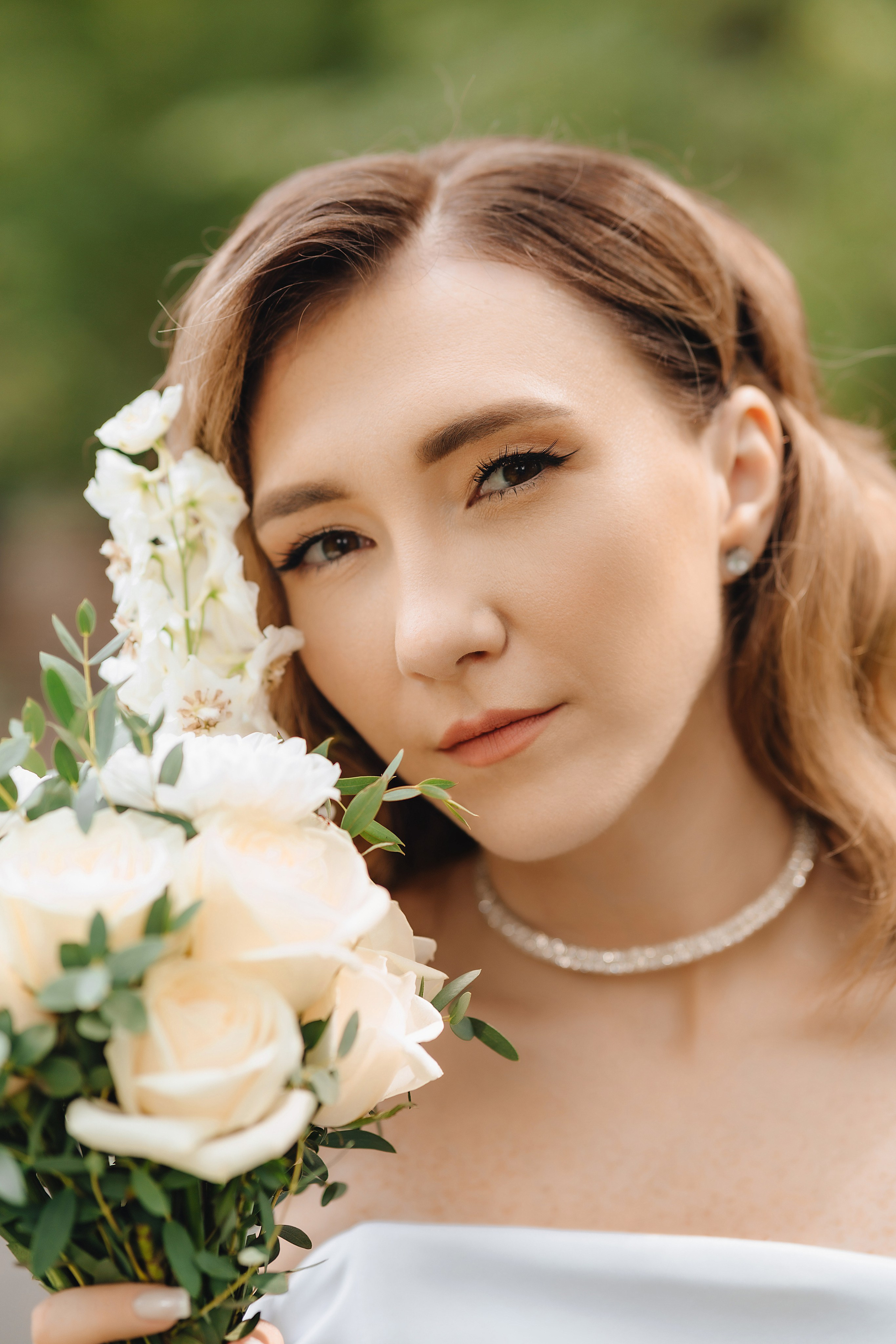 Мария и Артём | Свадебная прогулка. Фотограф Карина Шмулёва. Воронеж и область