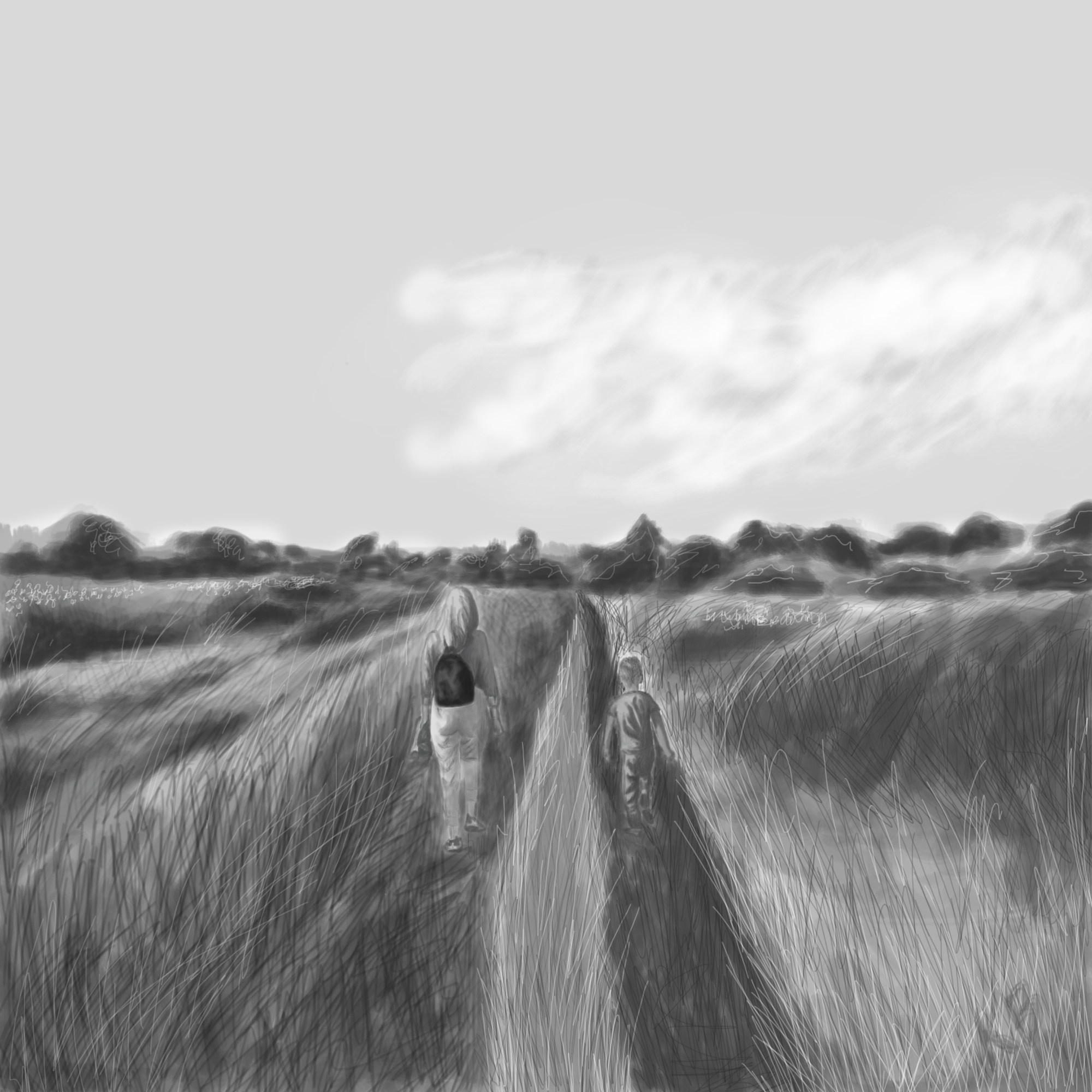 Drawings&animation. Morskyakanulavmorya