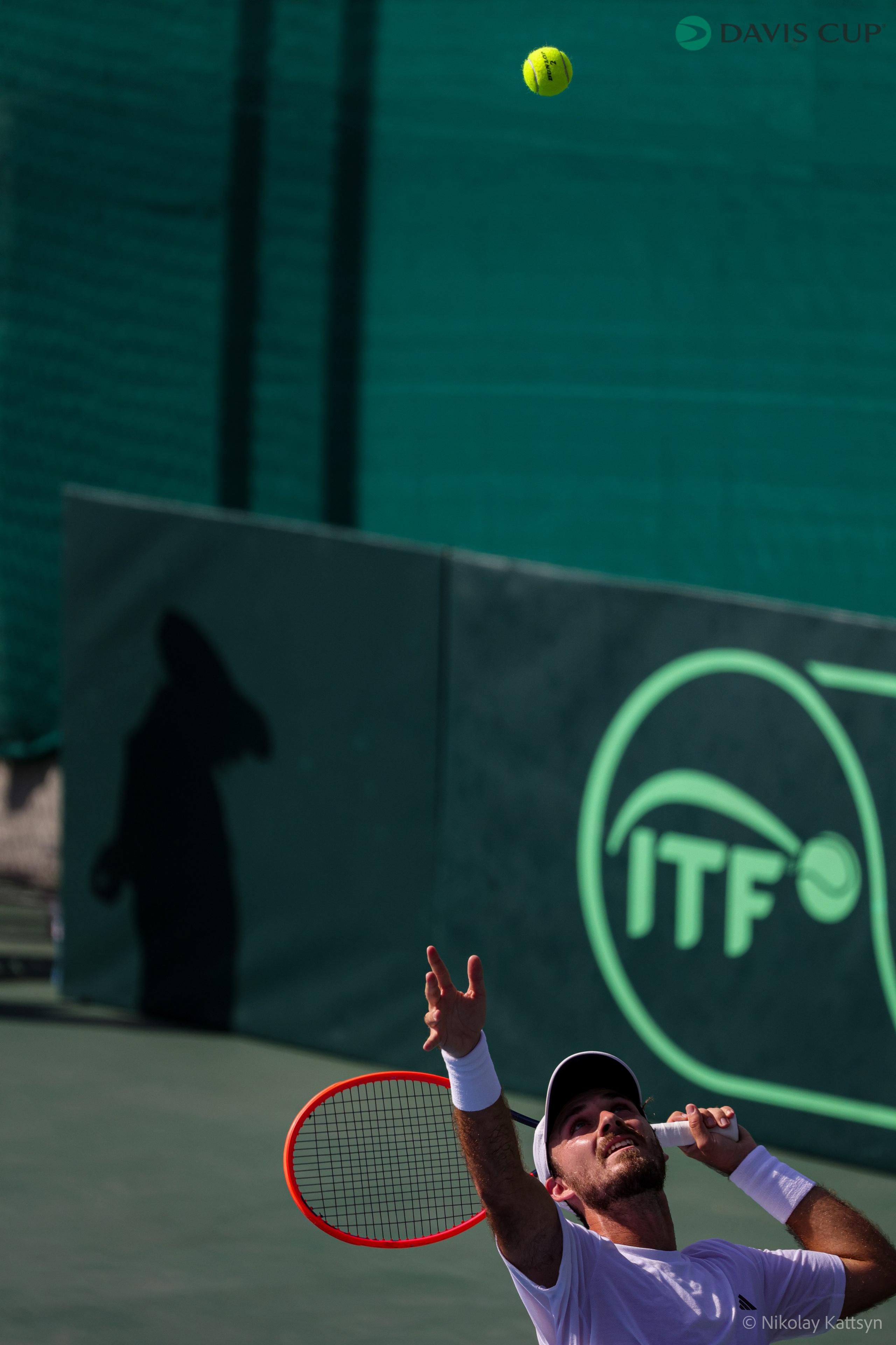 Davis Cup 2024 World Group II, Georgia- Mexico, Tbilisi 14-15 09 2024. Фотограф в Москве портреты | репортажи | спорт