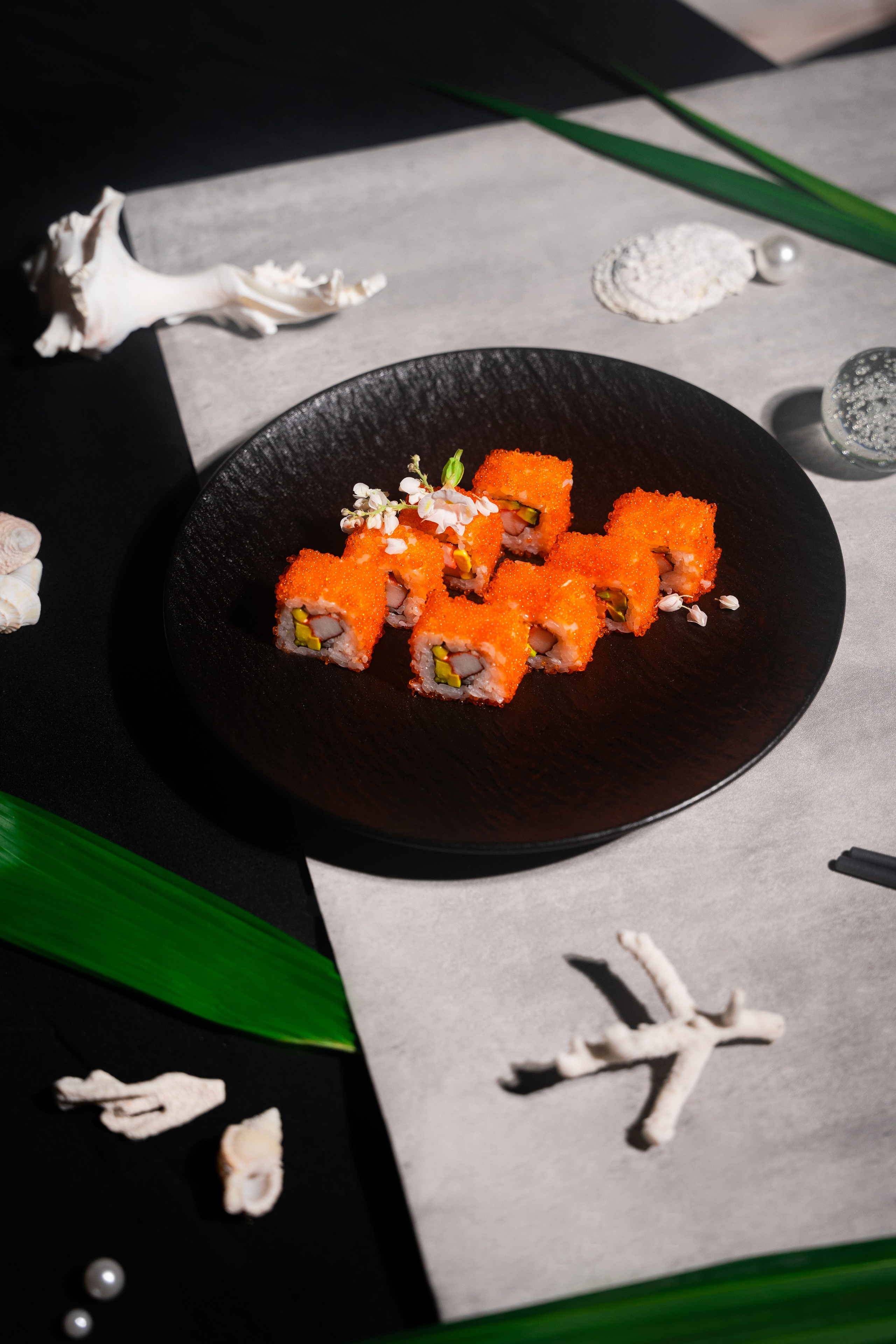 Съемка для ресторана Lagoone