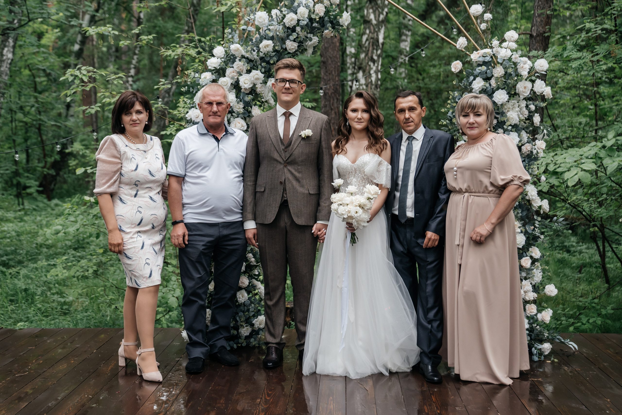 Павел и Анастасия. Свадебный и семейный фотограф В Барнауле Нечаева Таня