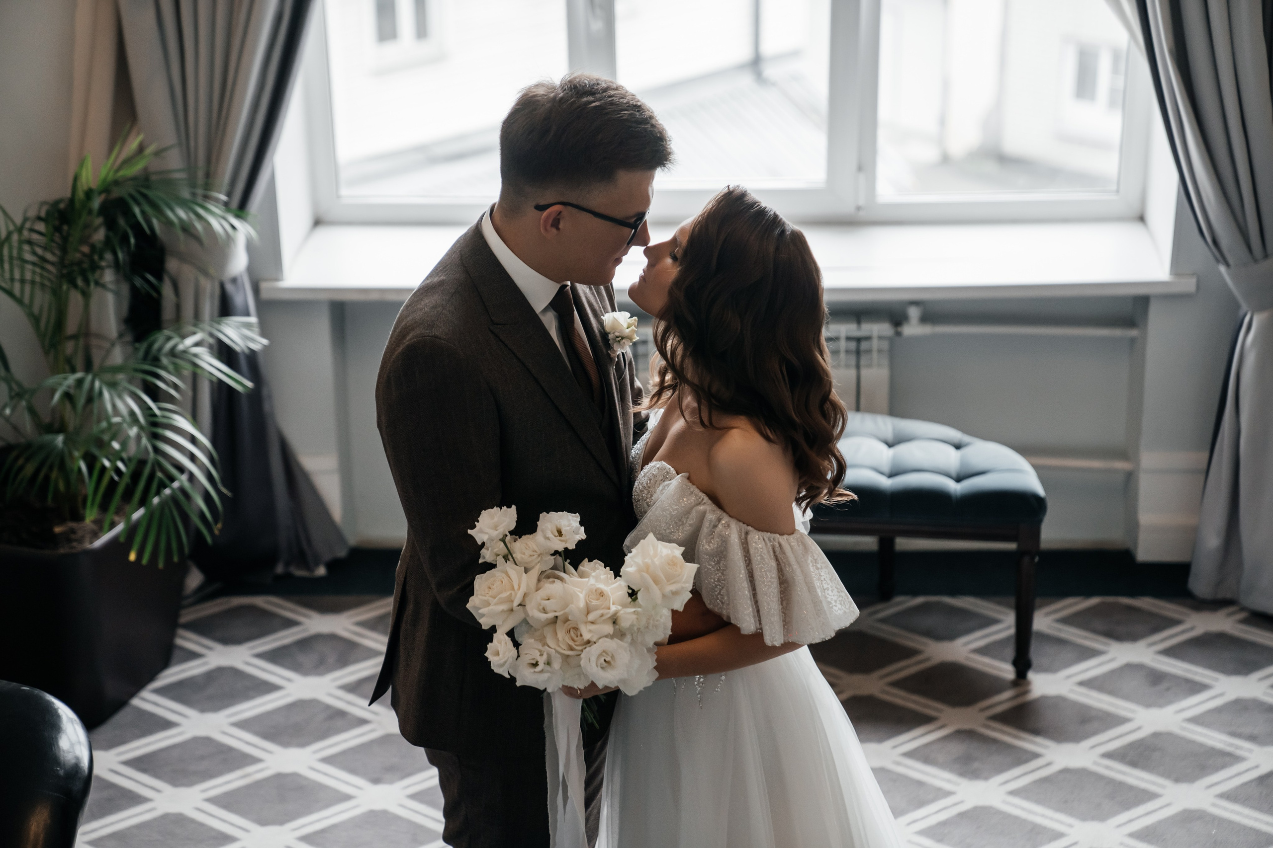 Павел и Анастасия. Свадебный и семейный фотограф В Барнауле Нечаева Таня